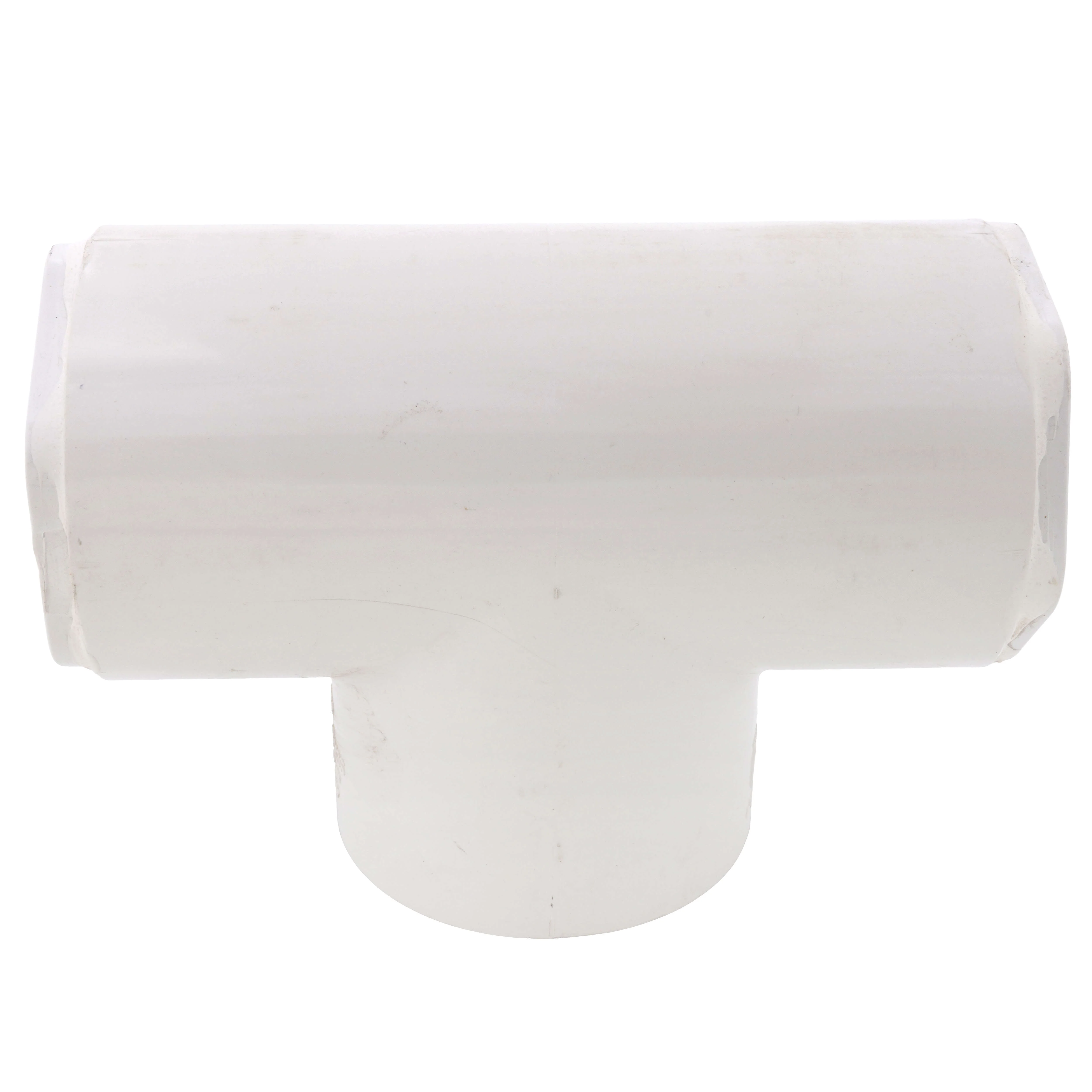 SPEARS VALVES 401-253 Bullhead Tee, Socket, Schedule 40, 2 x 3 Size, PVC | BU6NPH