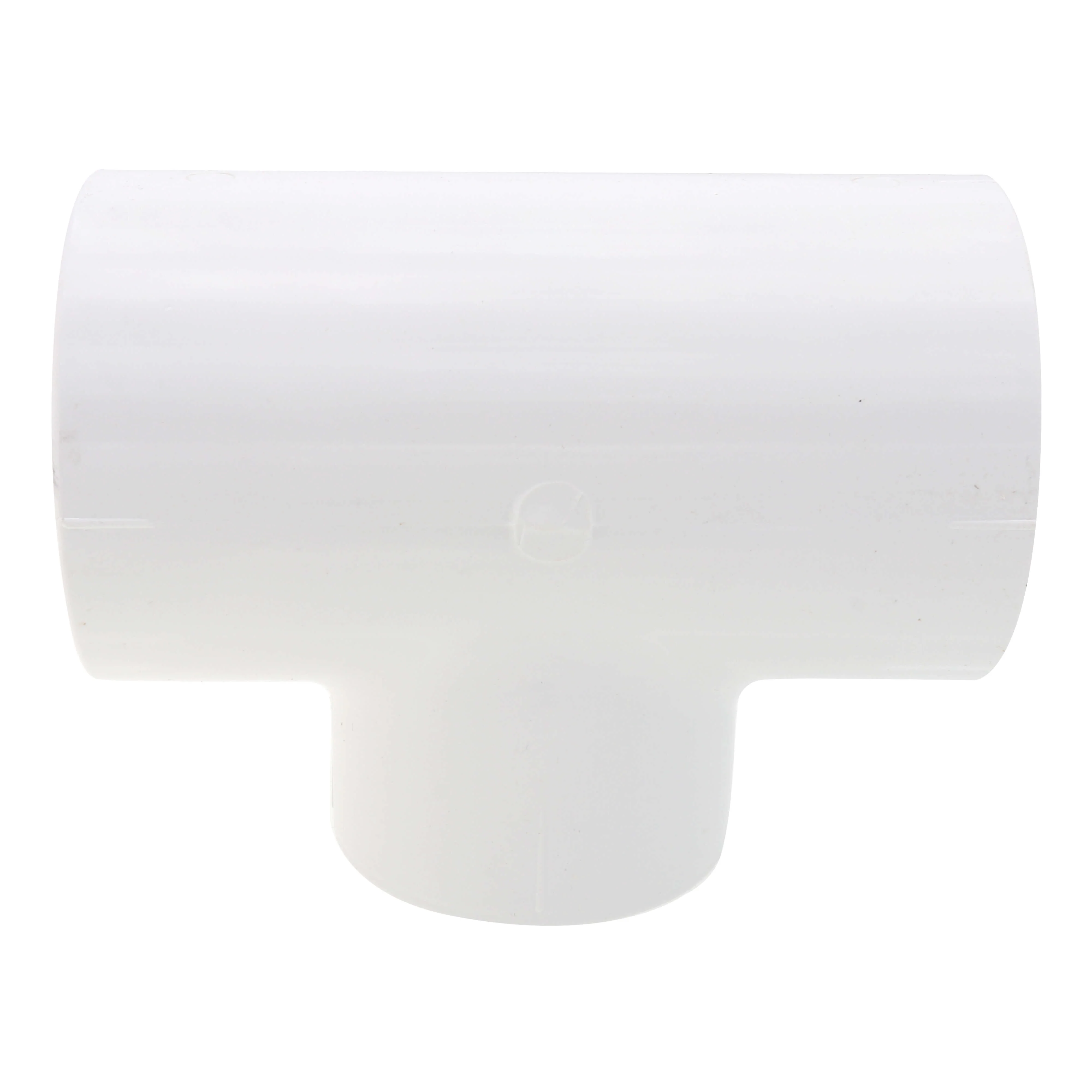 SPEARS VALVES 401-339 Reducer Tee, Socket, Schedule 40, 3 x 2-1/2 Size, PVC | BU6NRX