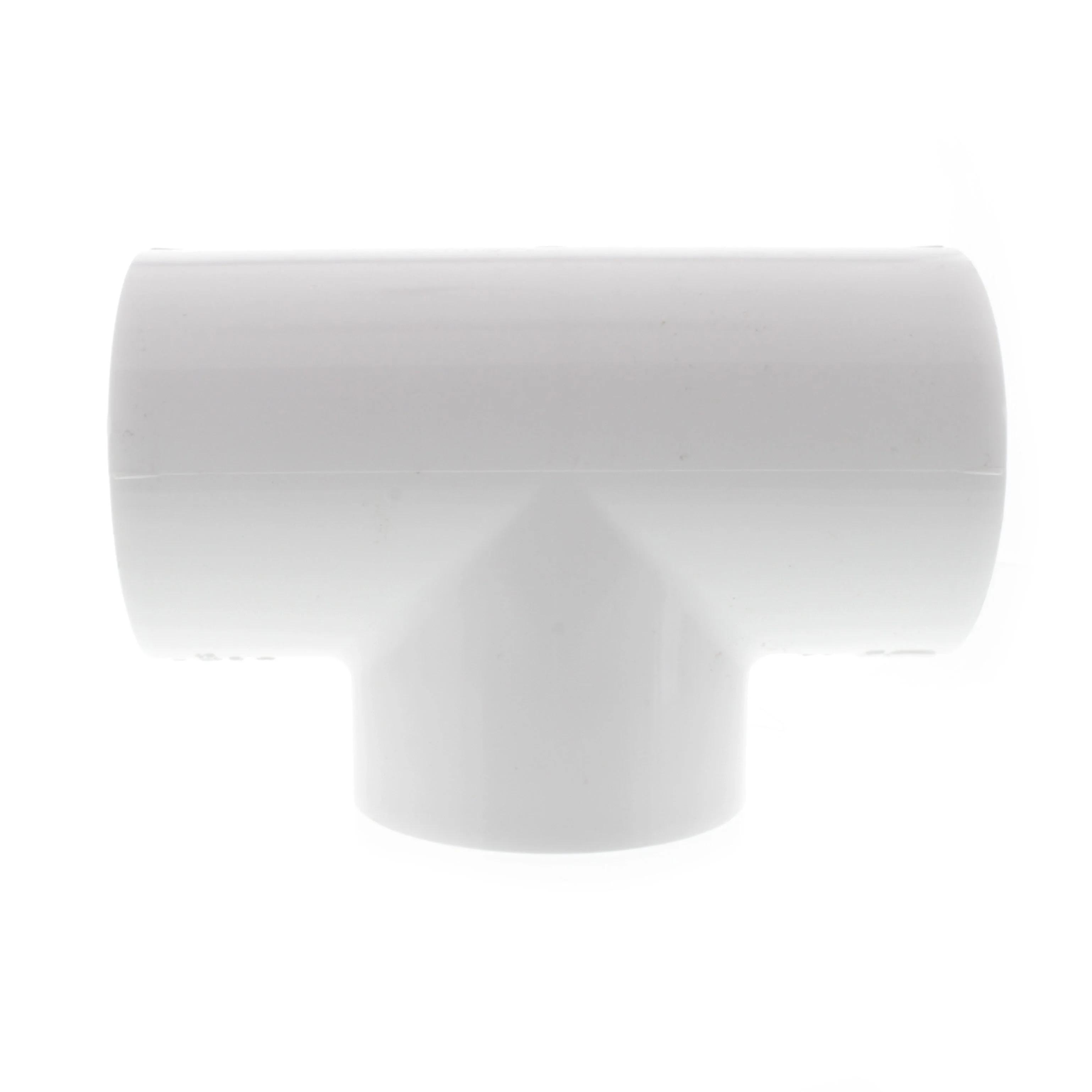 SPEARS VALVES 402-025 Tee, Socket x FPT, Schedule 40, 2-1/2 Size, PVC | BU6NZP