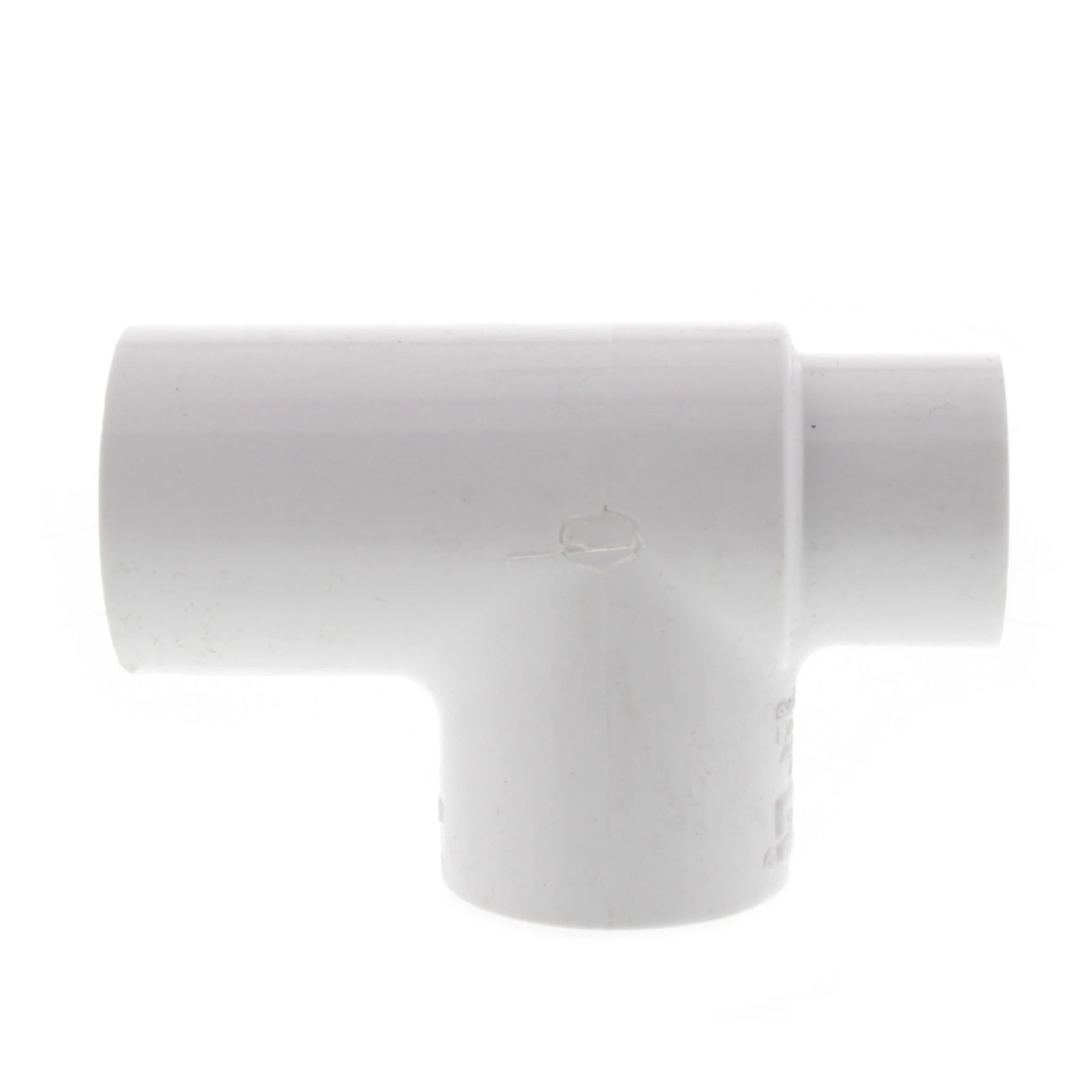 SPEARS VALVES 402-095 Reducer Tee, Socket x FPT, Schedule 40, 3/4 x 1/2 x 3/4 Size, PVC | BU7LPH