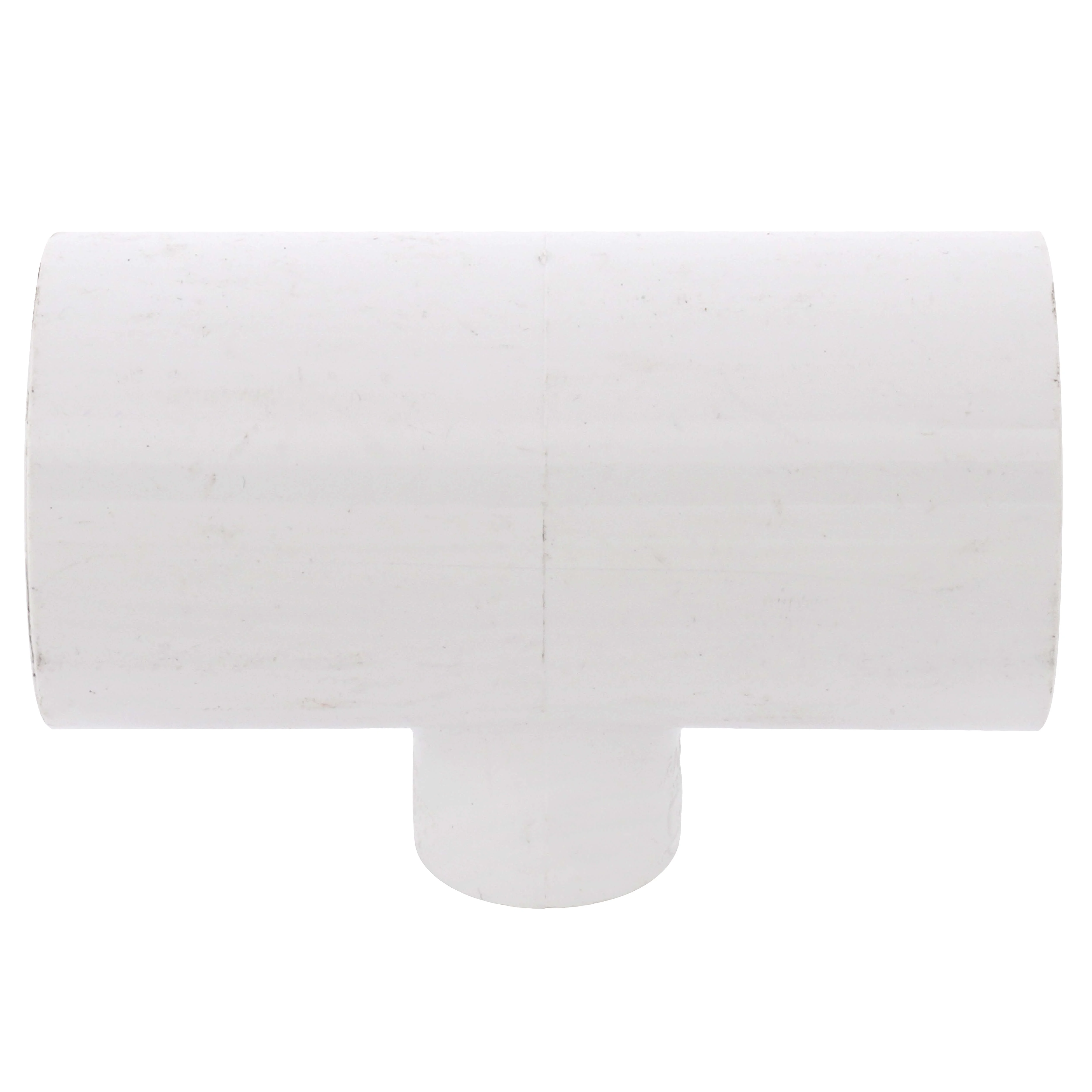 SPEARS VALVES 402-166 Reducer Tee, Socket x FPT, Schedule 40, 1-1/4 x 1/2 Size, PVC | BU7LBE