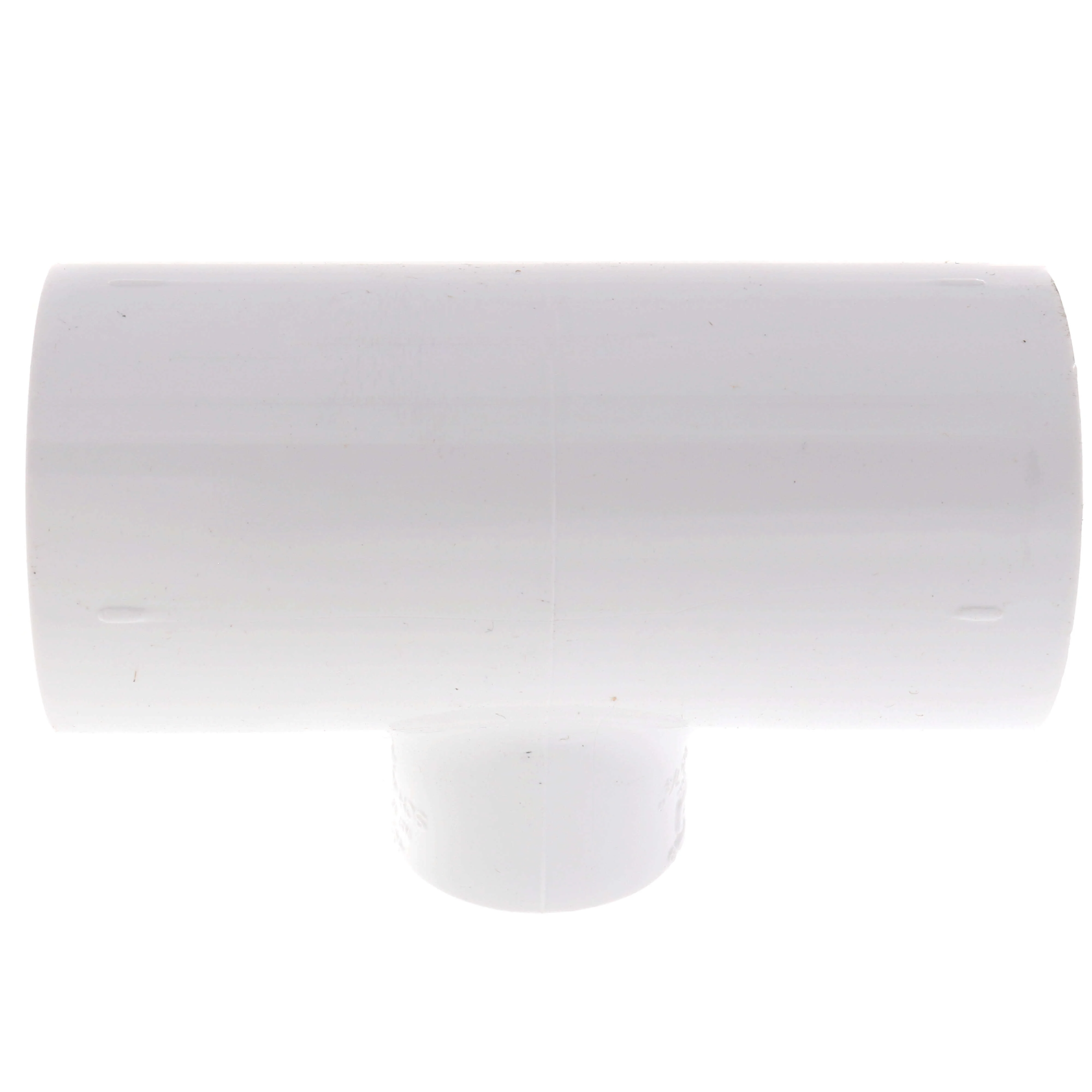 SPEARS VALVES 402-167 Reducer Tee, Socket x FPT, Schedule 40, 1-1/4 x 3/4 Size, PVC | BU7KVX