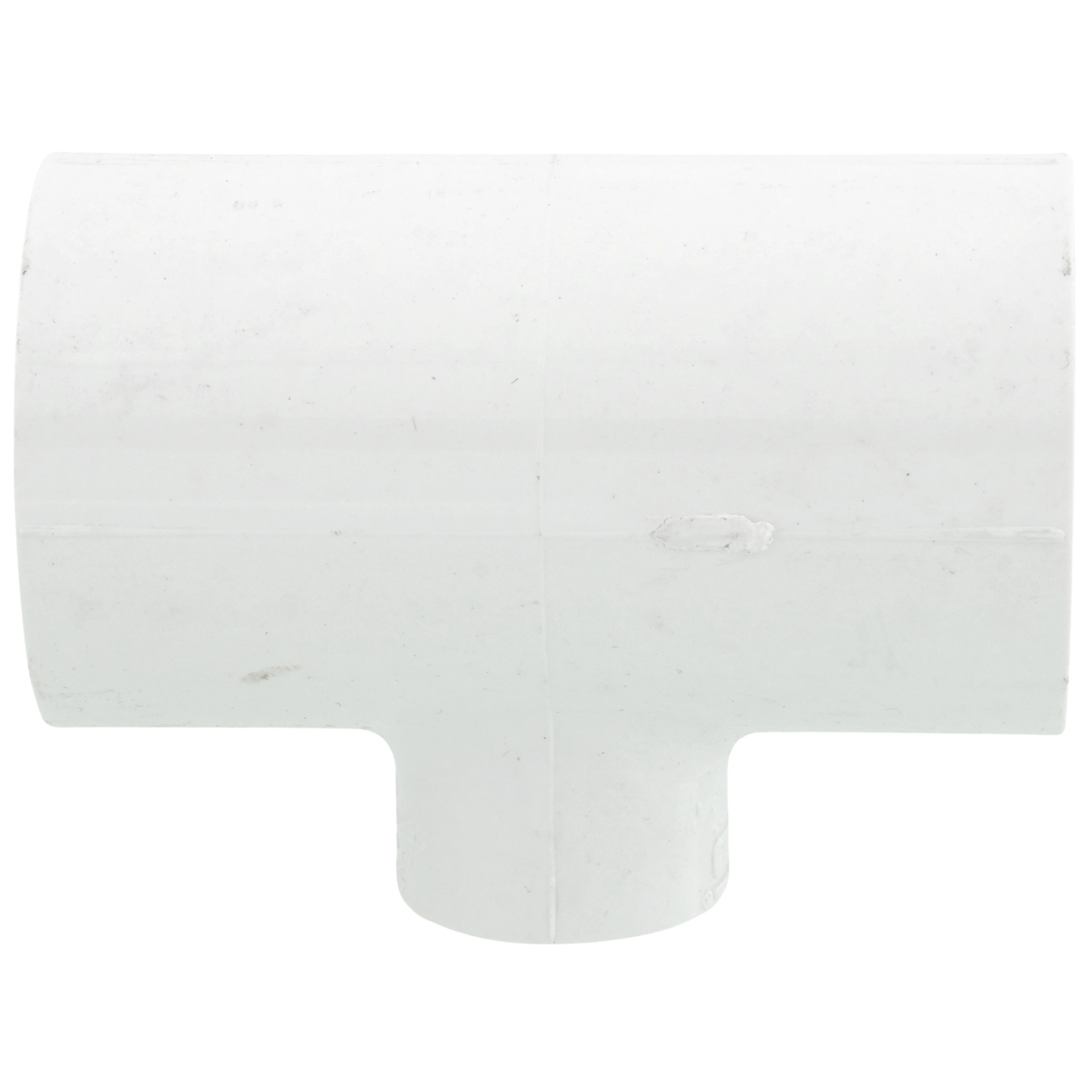 SPEARS VALVES 402-210 Reducer Tee, Socket x FPT, Schedule 40, 1-1/2 x 3/4 Size, PVC | BU6PBY