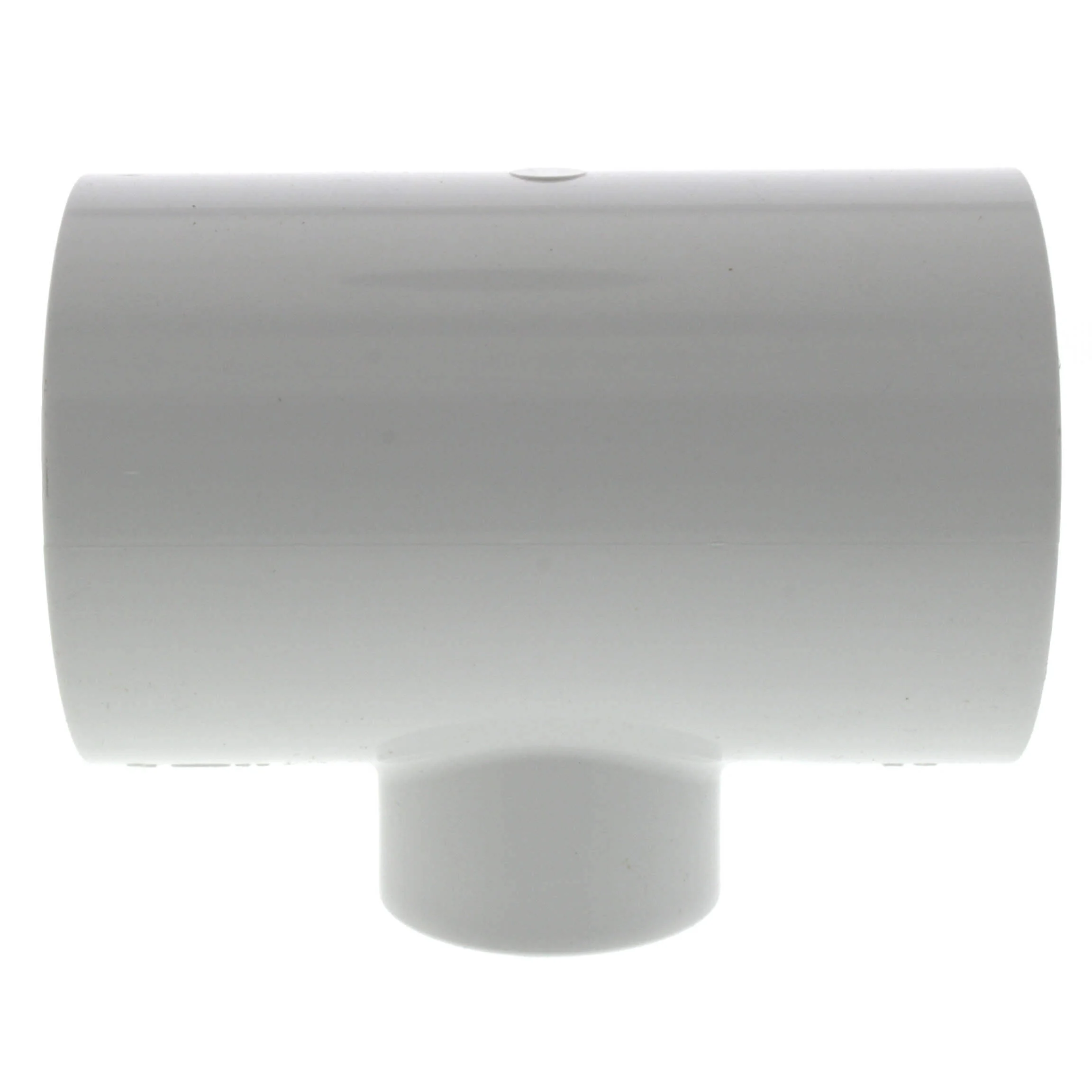 SPEARS VALVES 402-337 Reducer Tee, Socket x FPT, Schedule 40, 3 x 1-1/2 Size, PVC | BU6PGQ