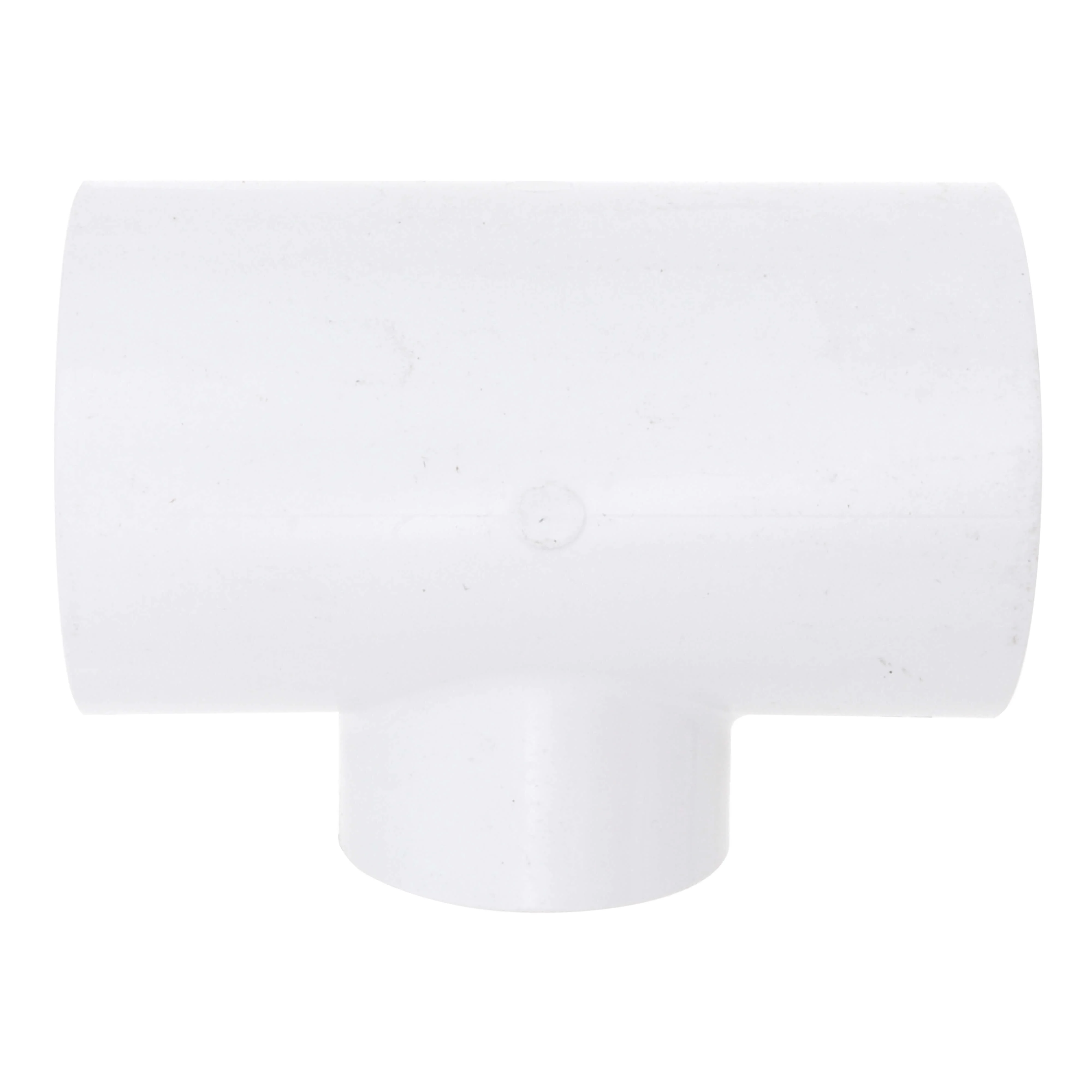 SPEARS VALVES 402-338 Reducer Tee, Socket x FPT, Schedule 40, 3 x 2 Size, PVC | BU7LLJ