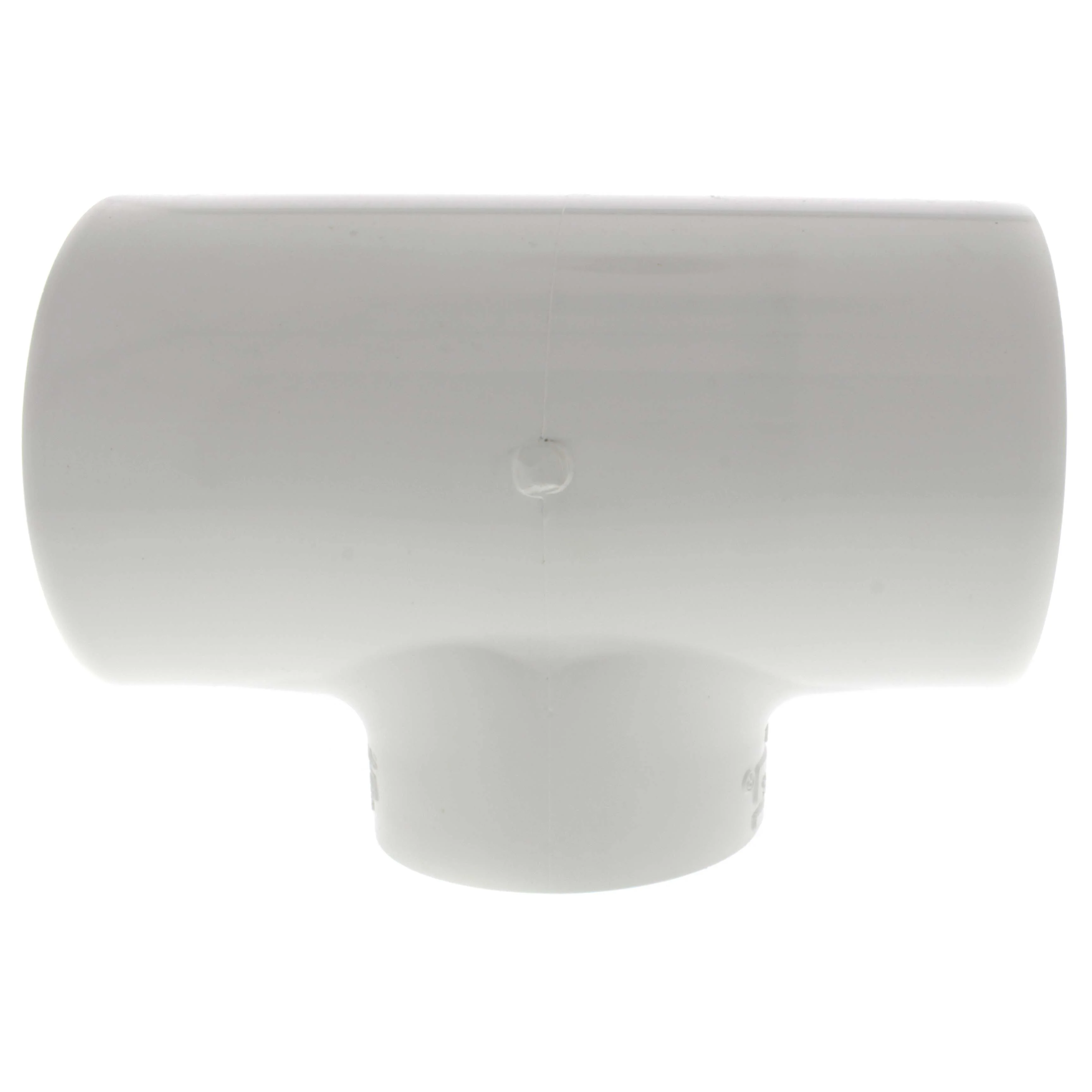 SPEARS VALVES 402-490 Reducer Tee, Socket x FPT, Schedule 40, 5 x 4 Size, PVC | BU6PHM