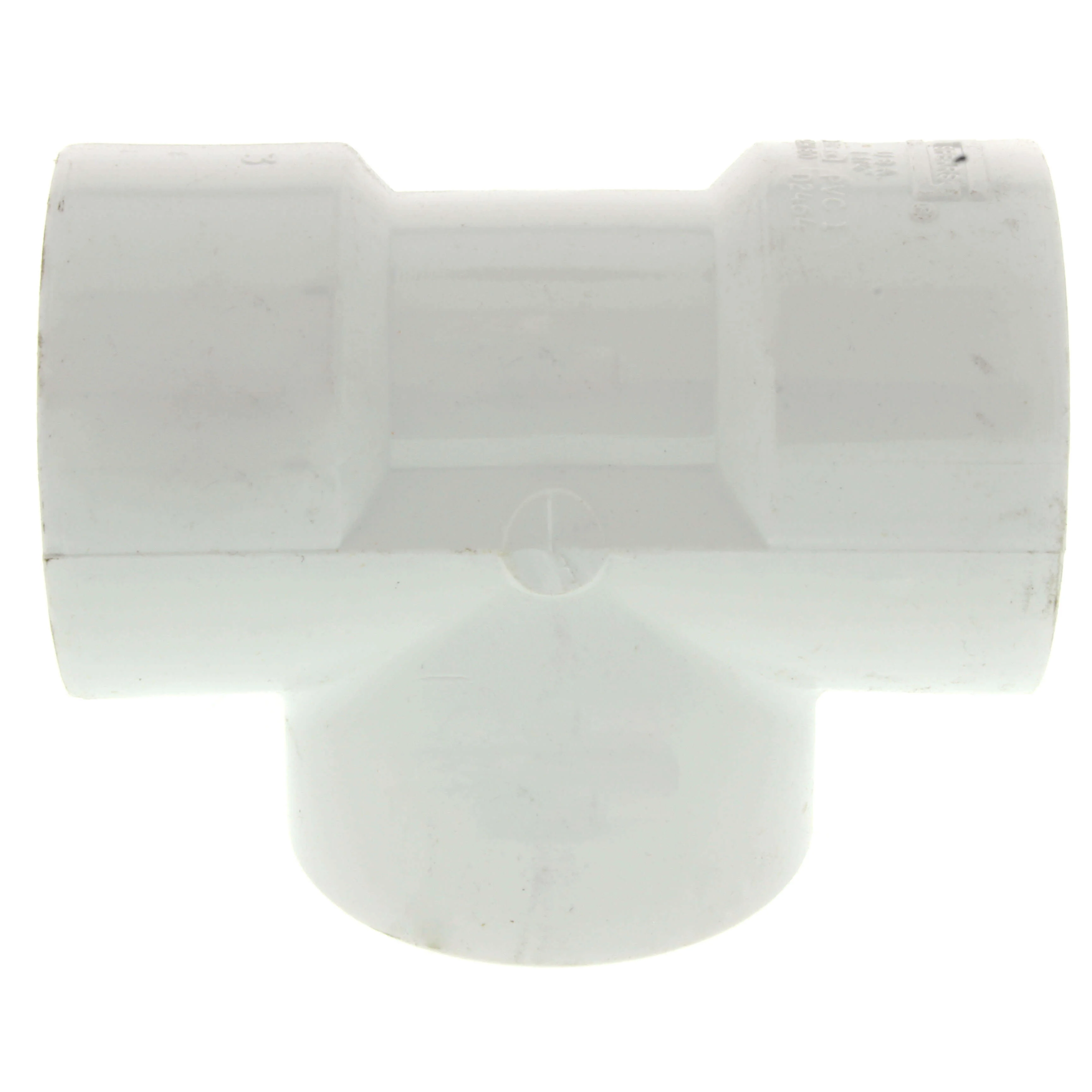 SPEARS VALVES 405-012 Tee, FPT, Schedule 40, 1-1/4 Size, PVC | BU7LLM