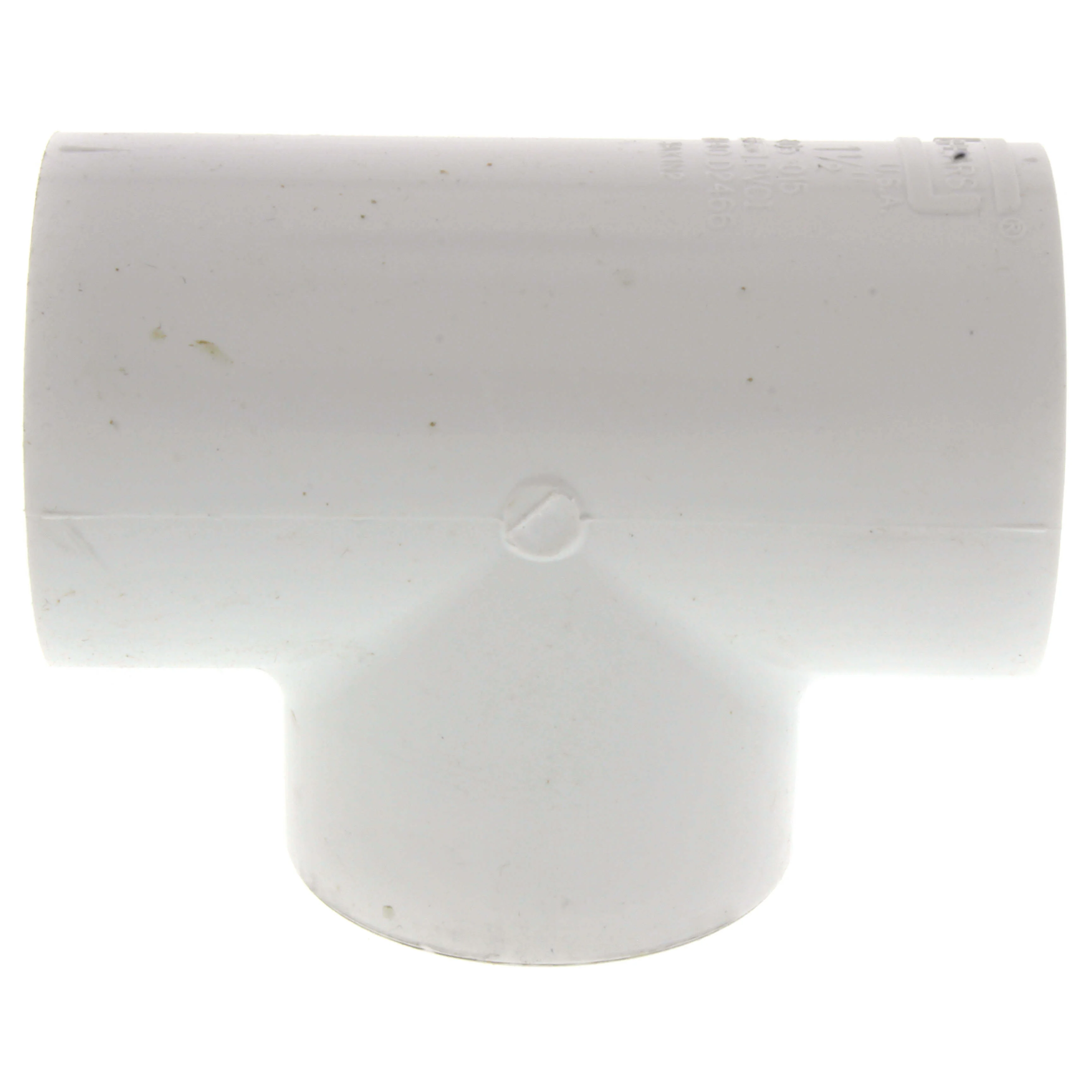 SPEARS VALVES 405-015 Tee, FPT, Schedule 40, 1-1/2 Size, PVC | BU7KEG
