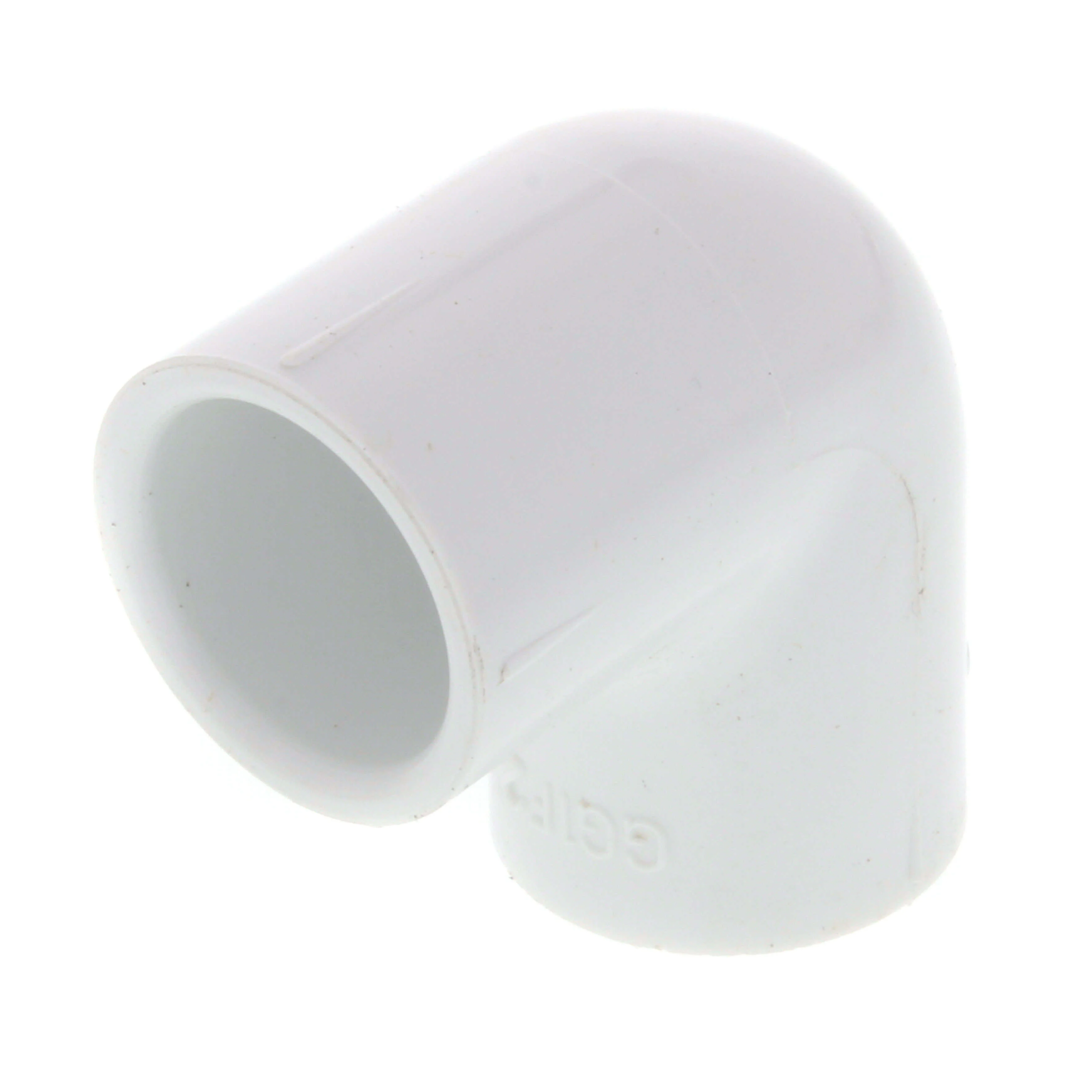 SPEARS VALVES 406-003 Elbow, 90 Deg., Socket, Schedule 40, 3/8 Size, PVC | BU6PKQ