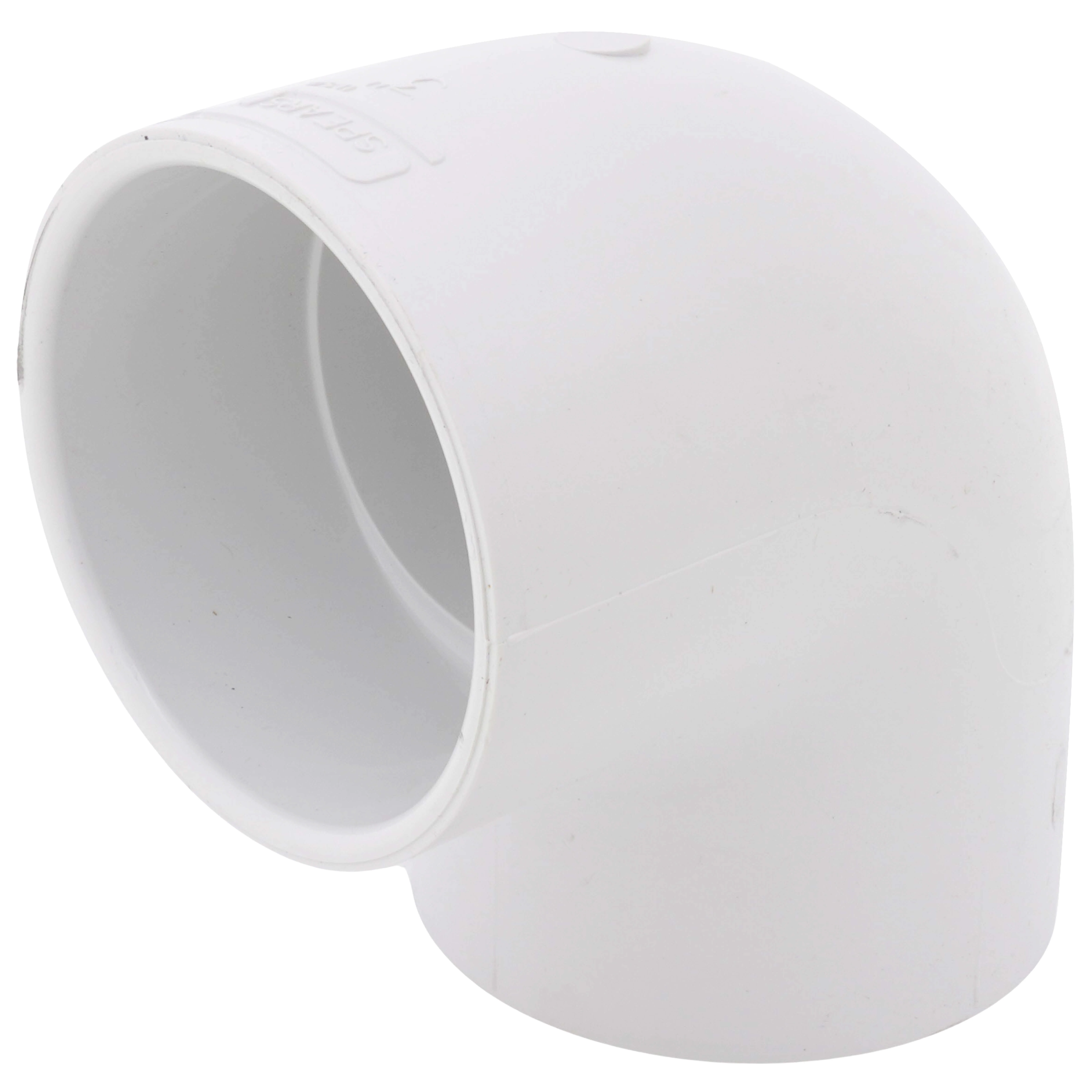 SPEARS VALVES 406-030 Elbow, 90 Deg., Socket, Schedule 40, 3 Size, PVC | BU7HLX