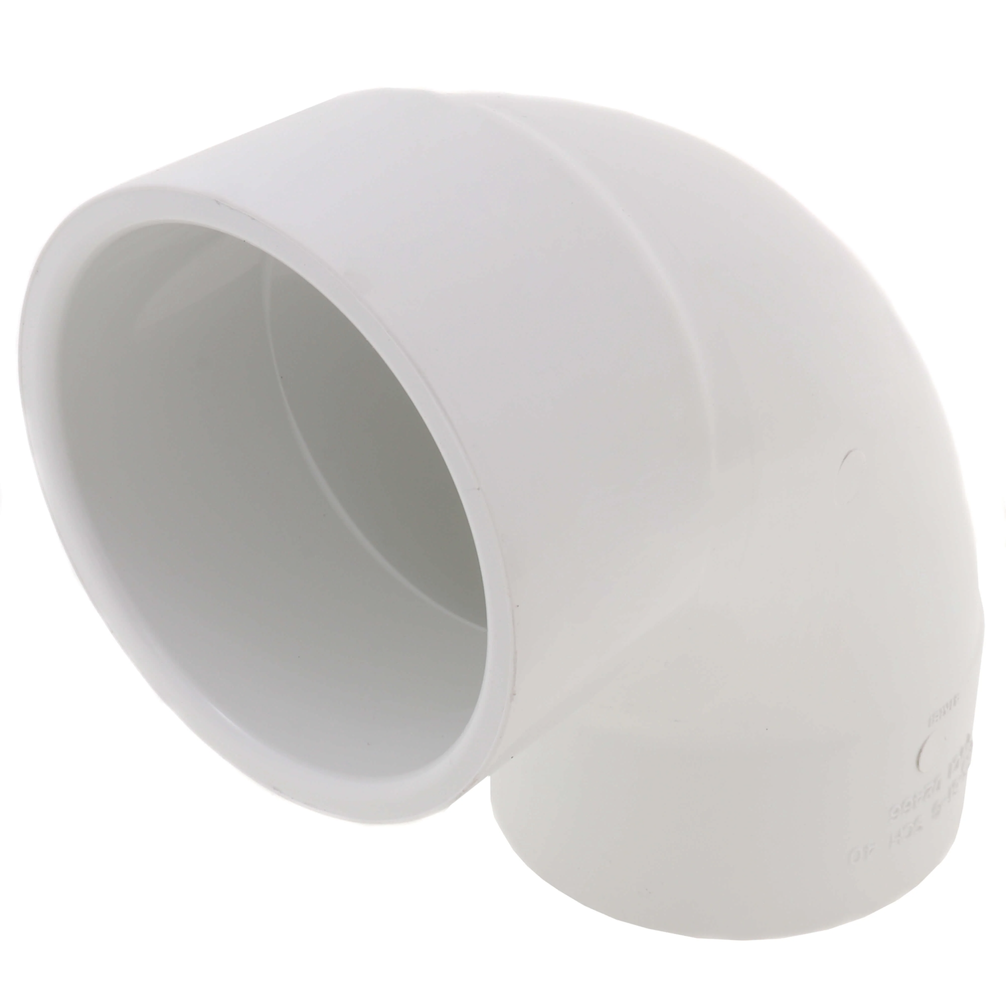 SPEARS VALVES 406-030S Sweep Elbow, 90 Deg., Socket, Schedule 40, 3 Size, PVC | BU7LLU