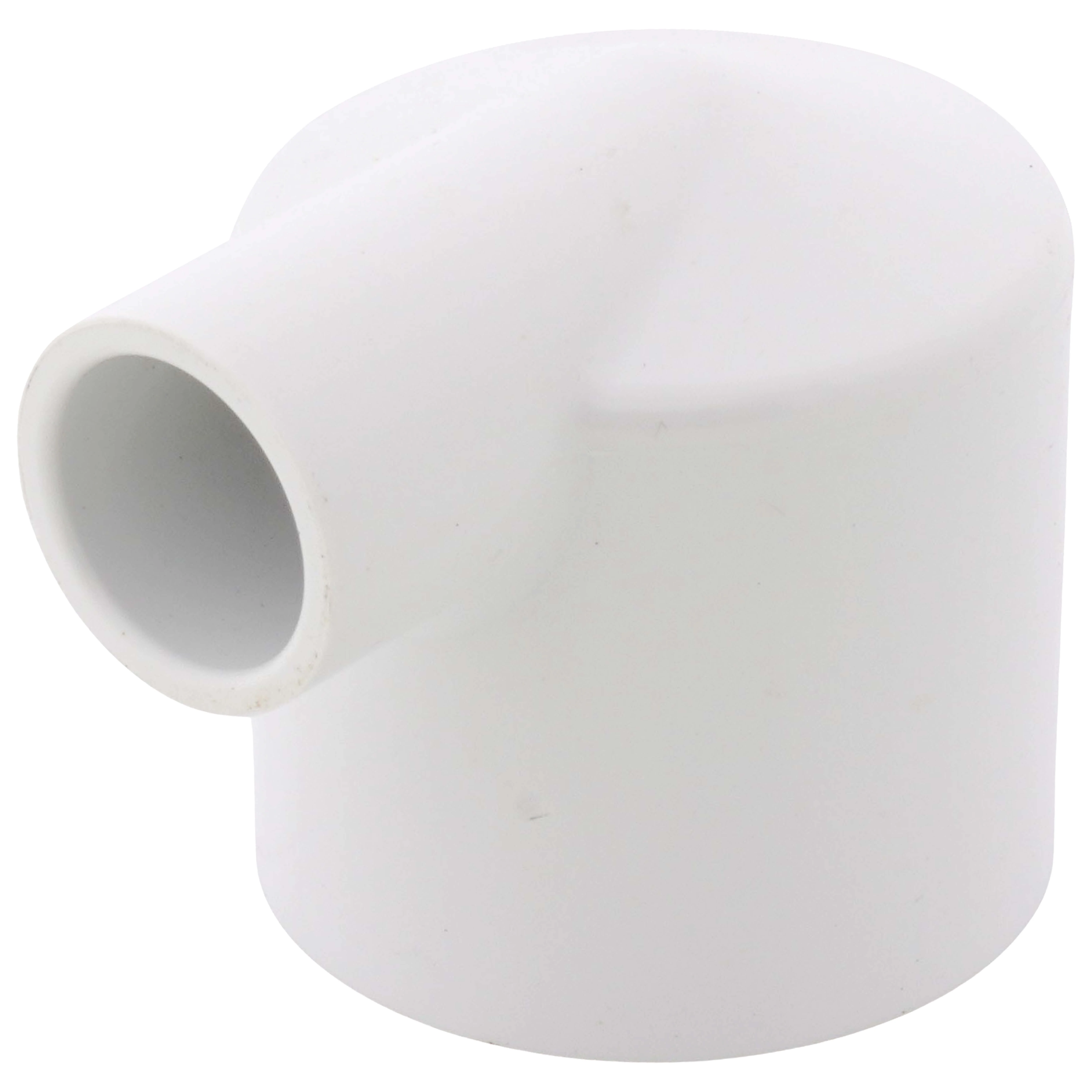 SPEARS VALVES 406-209 Reducer Elbow, 90 Deg., Socket, Schedule 40, 1-1/2 x 1/2 Size, PVC | BU6PPZ