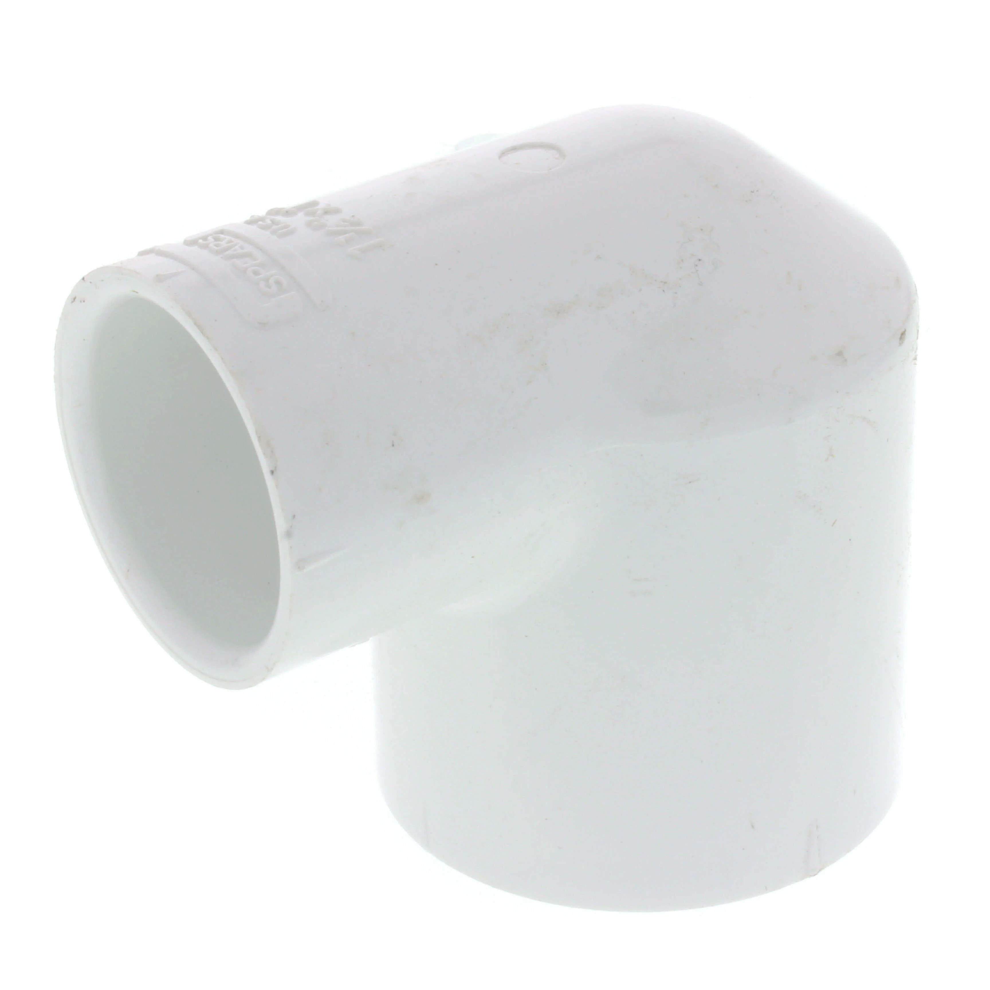 SPEARS VALVES 406-211 Reducer Elbow, 90 Deg., Socket, Schedule 40, 1-1/2 x 1 Size, PVC | BU7JYQ