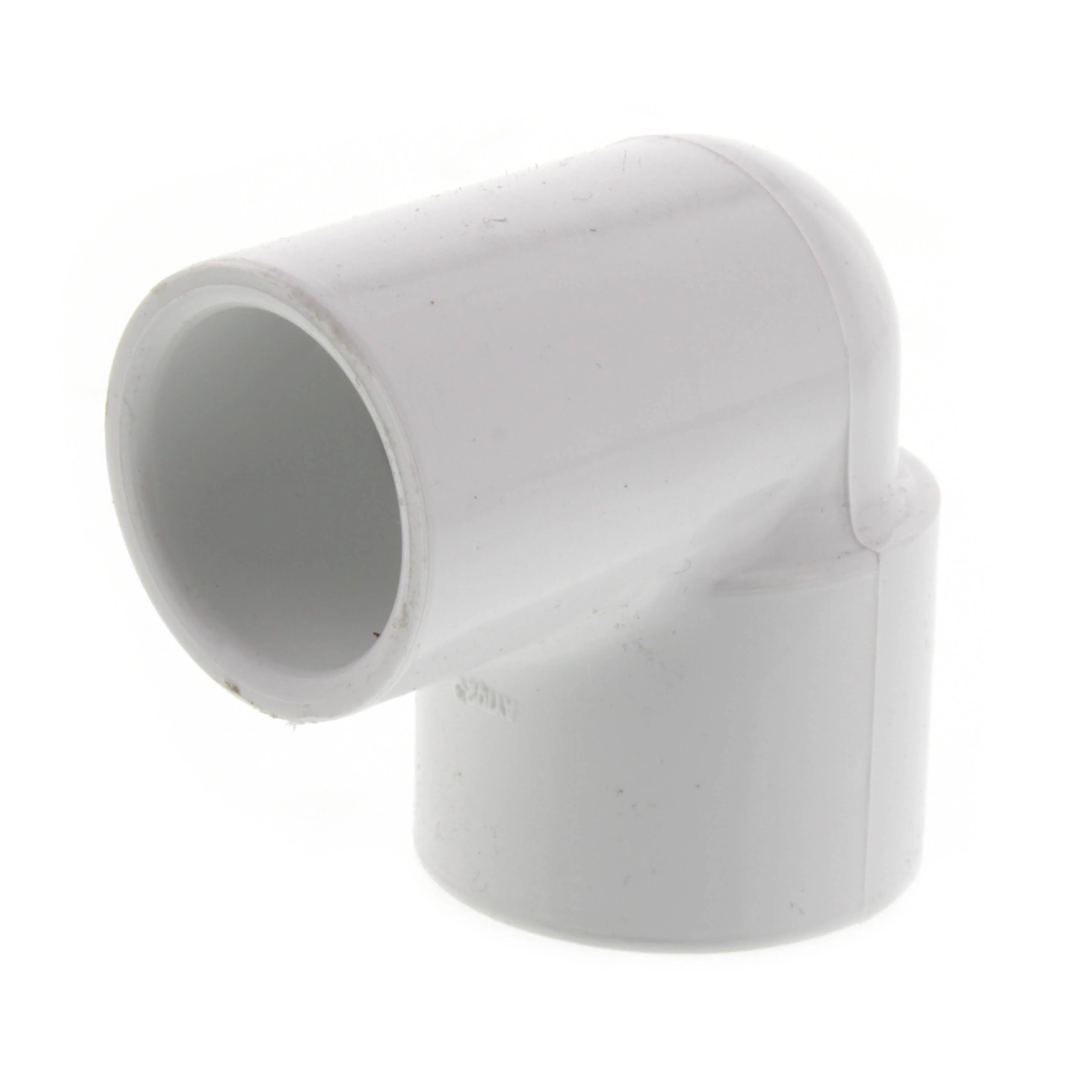 SPEARS VALVES 407-074 Reducer Elbow, 90 Deg., Socket x FPT, Schedule 40, 1/2 x 3/4 Size, PVC | BU6PQH