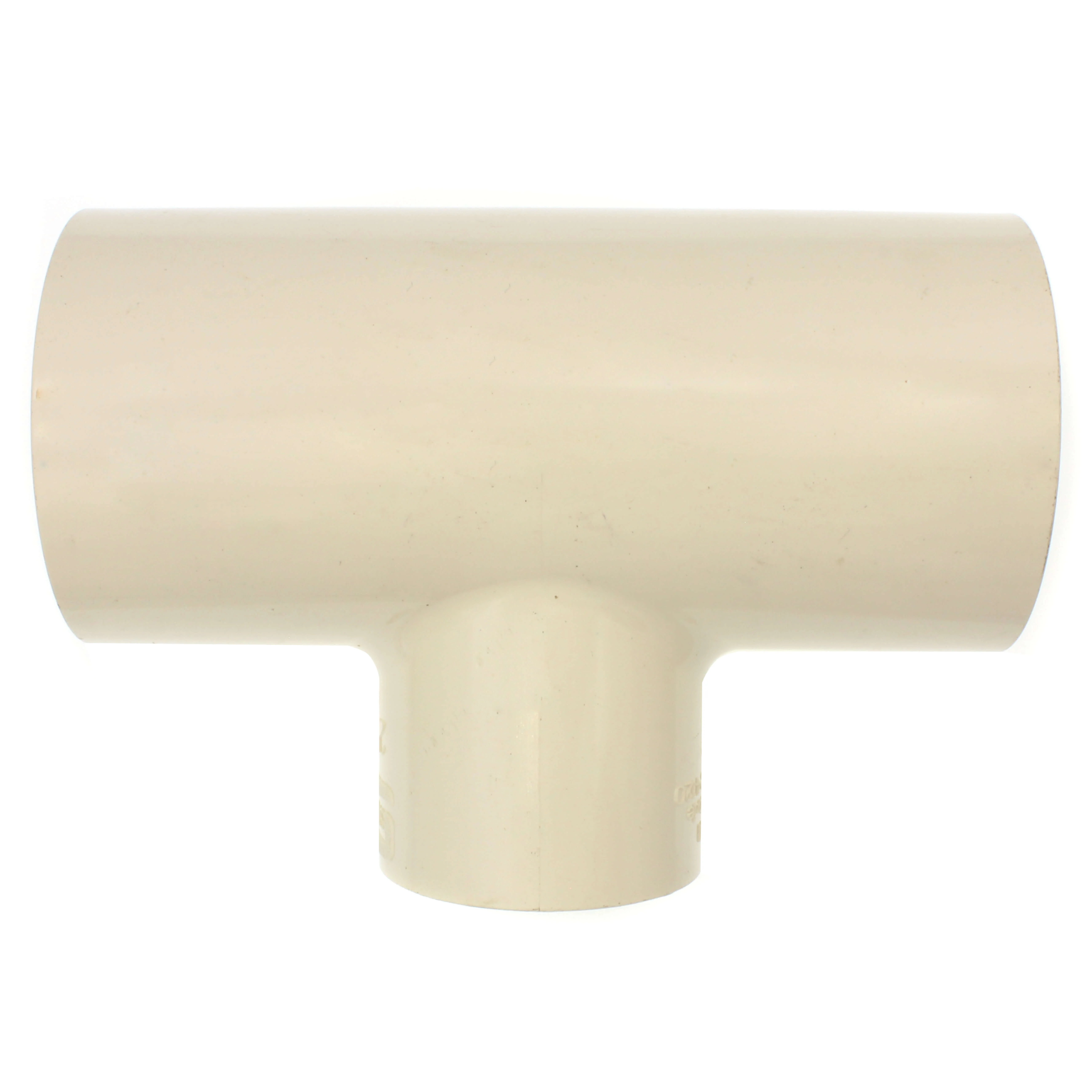 SPEARS VALVES 4101-251 Reducer Tee, Socket, 2 x 2 x 1-1/2 Size, CPVC | BU6QBK