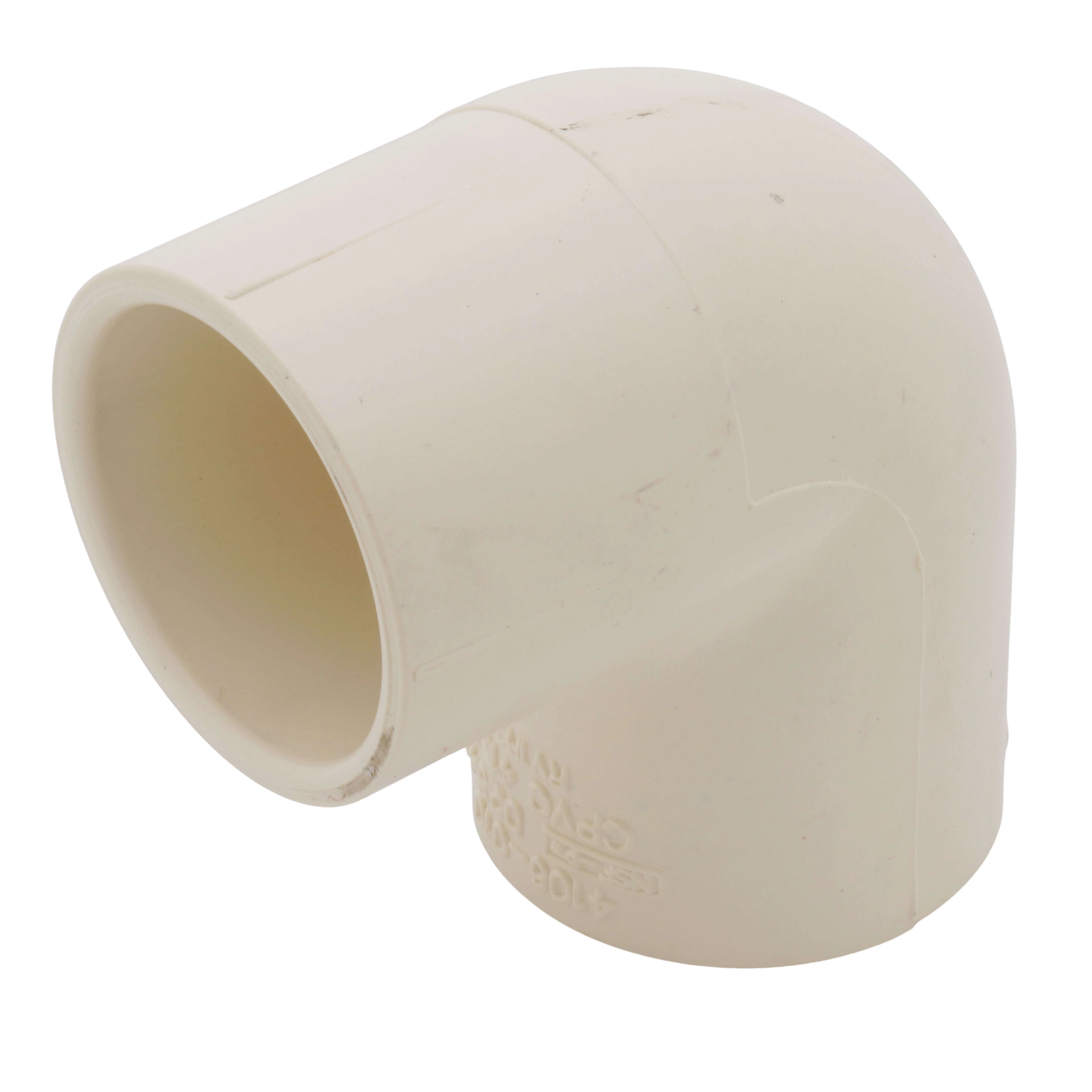 SPEARS VALVES 4106-010 Elbow, 90 Deg., Socket, 1 Size, CPVC | BU6QBZ