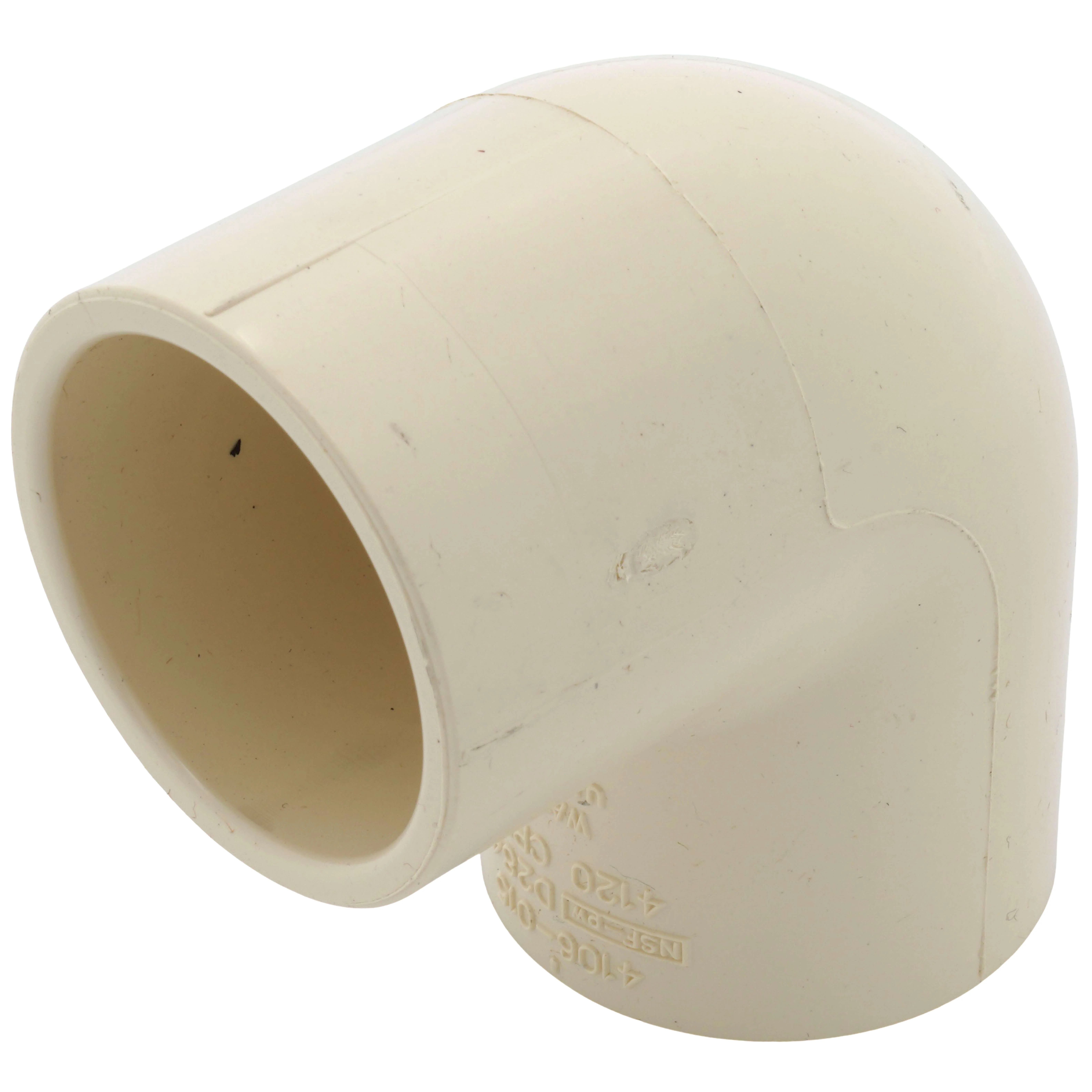 SPEARS VALVES 4106-015 Elbow, 90 Deg., Socket, 1-1/2 Size, CPVC | BU6QBR