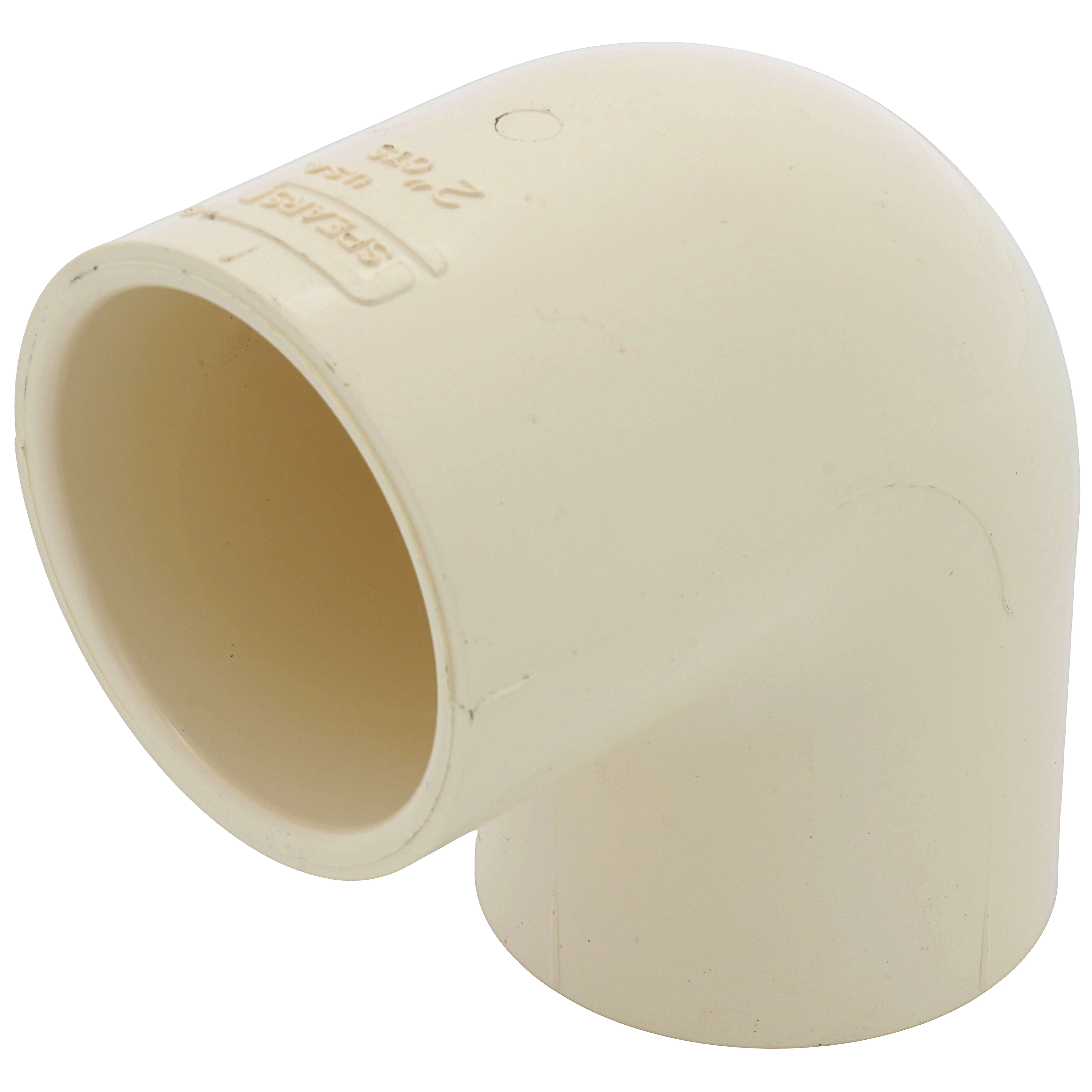 SPEARS VALVES 4106-020 Elbow, 90 Deg., Socket, 2 Size, CPVC | BU6QBY