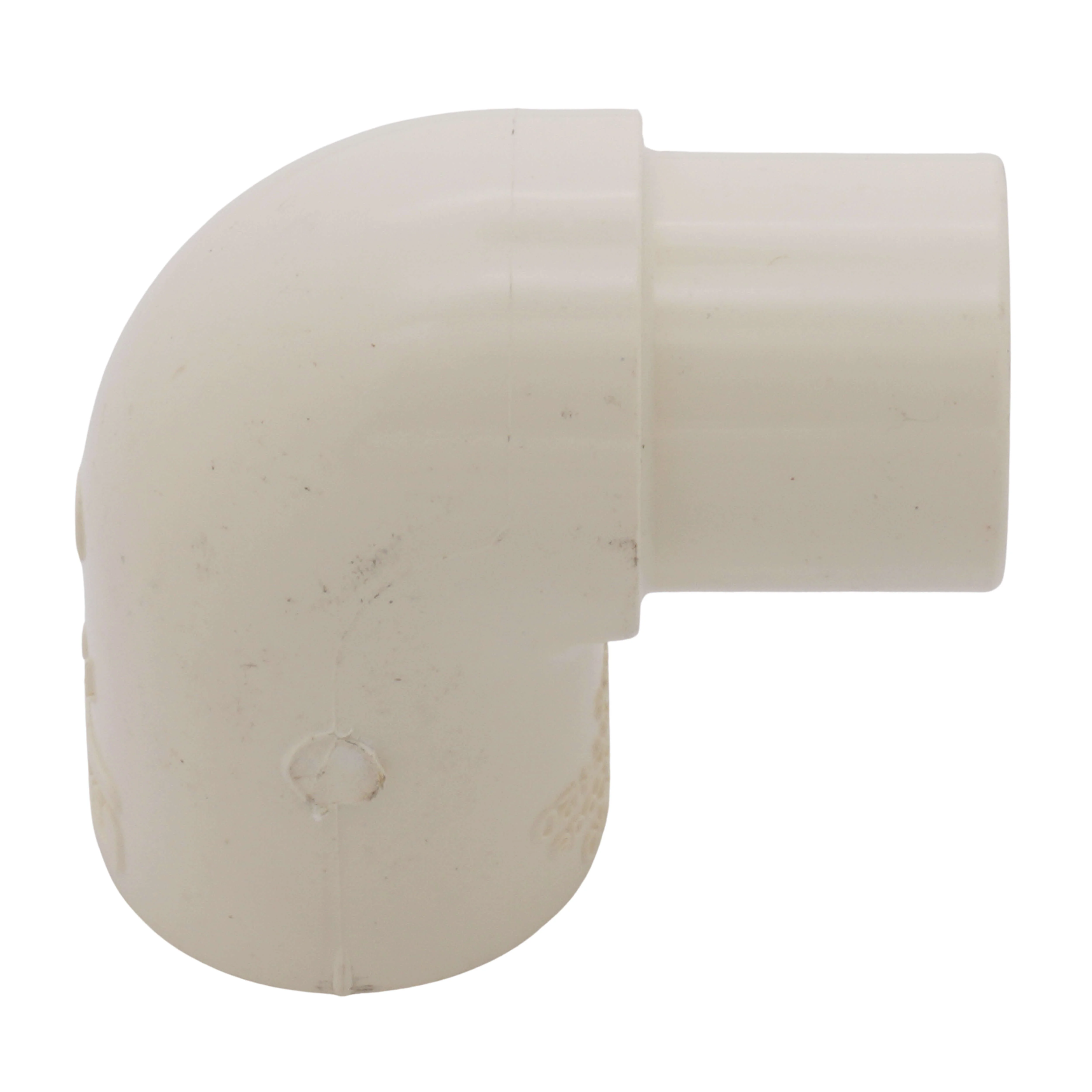 SPEARS VALVES 4109-010 Street Elbow, 90 Deg., Spigot x Socket, 1 Size, CPVC | BU6QCT