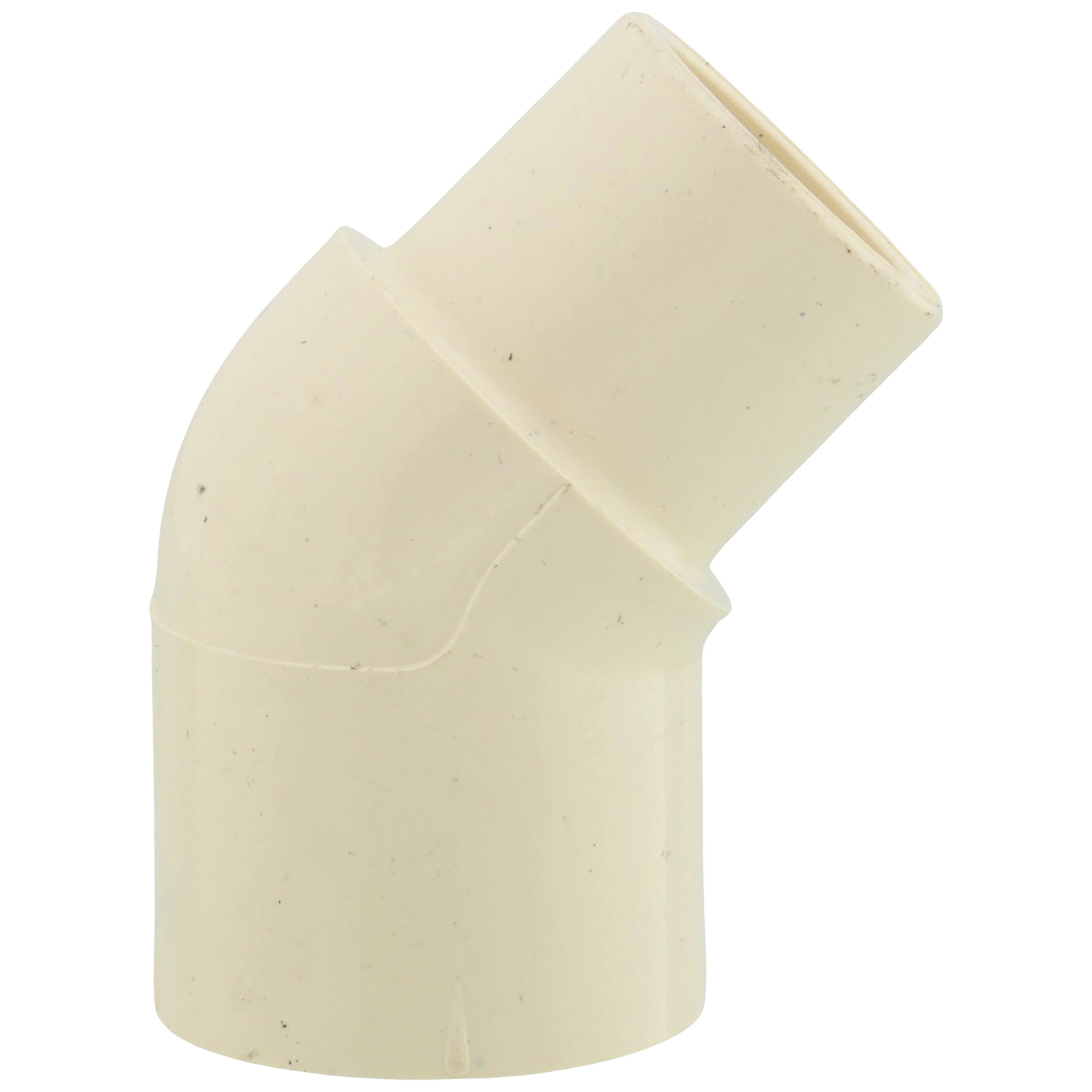 SPEARS VALVES 4127-007 45 Deg. Street Elbow, Spigot x Socket, 3/4 Size, CPVC | BU7KBH
