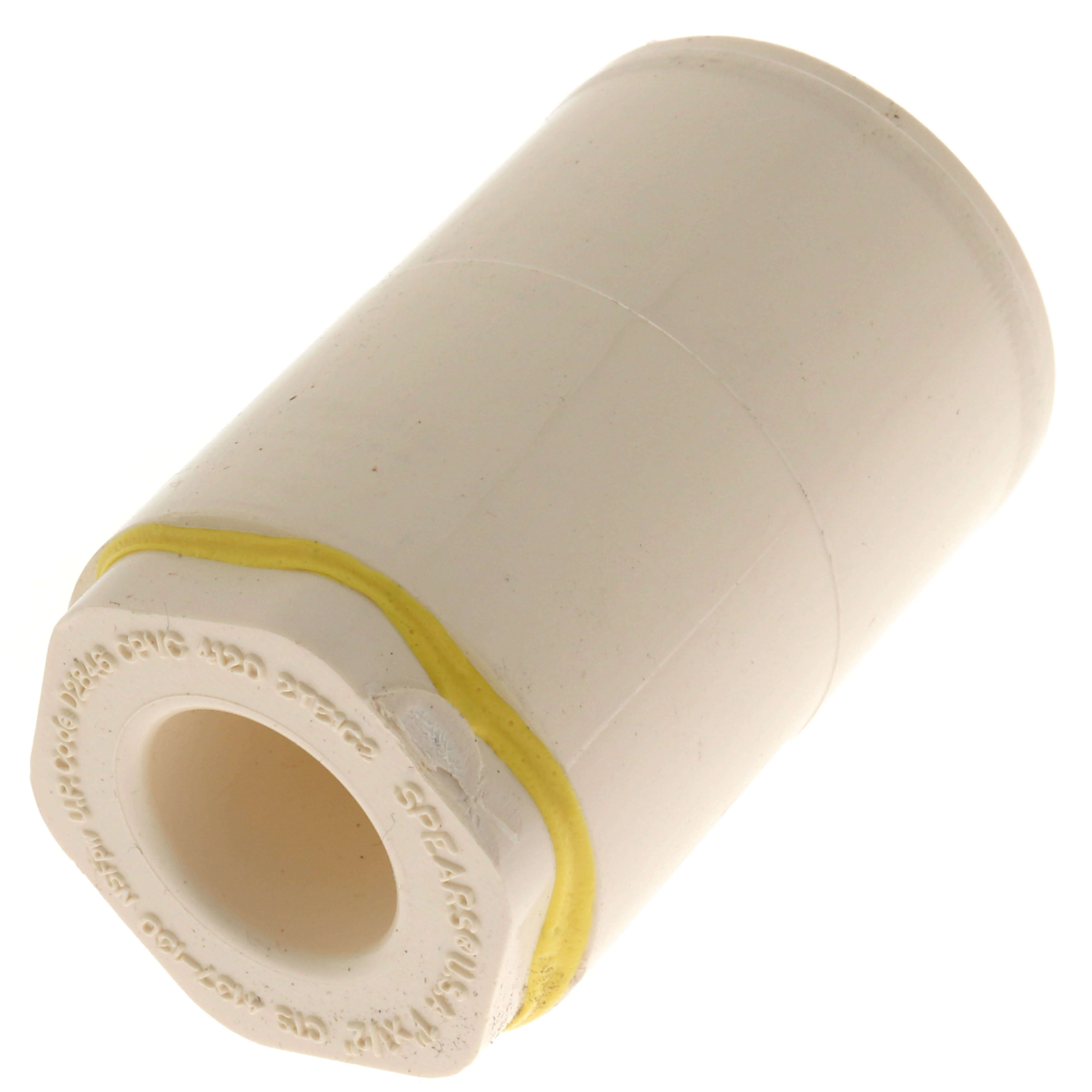 SPEARS VALVES 4129-130 Reducer Coupling, Socket, 1 x 1/2 Size, CPVC | BU6QHA