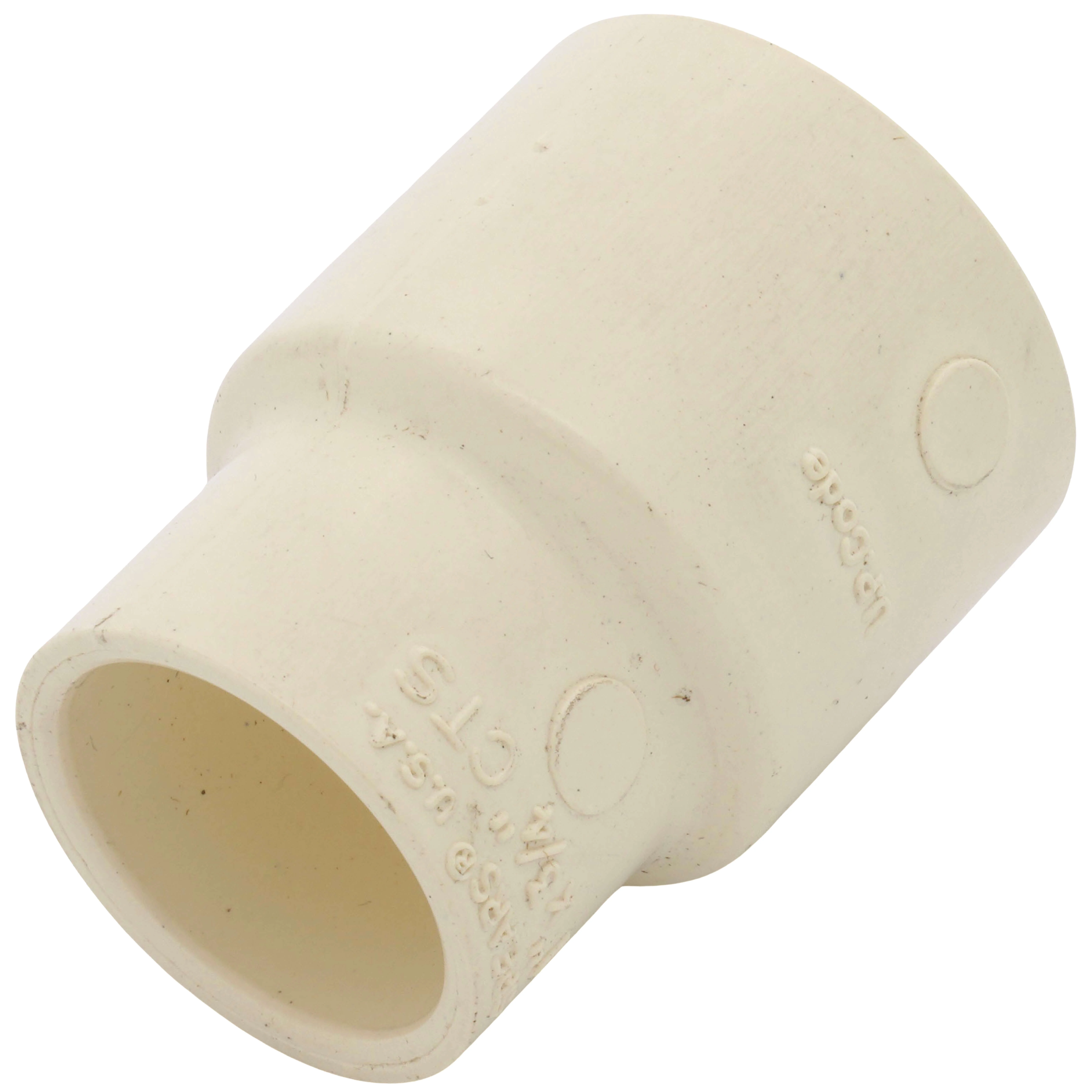 SPEARS VALVES 4129-131 Reducer Coupling, Socket, 1 x 3/4 Size, CPVC | BU6QHR