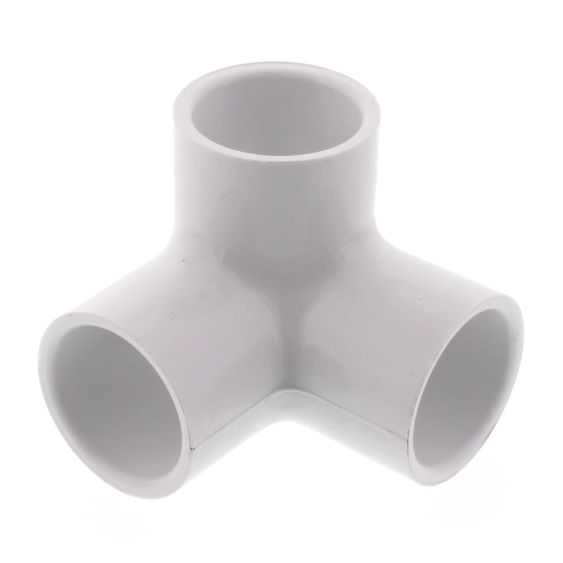 SPEARS VALVES 413-007 Elbow, 90 Deg., Side Outlet, Socket, Schedule 40, 3/4 Size, PVC | BU7KWA