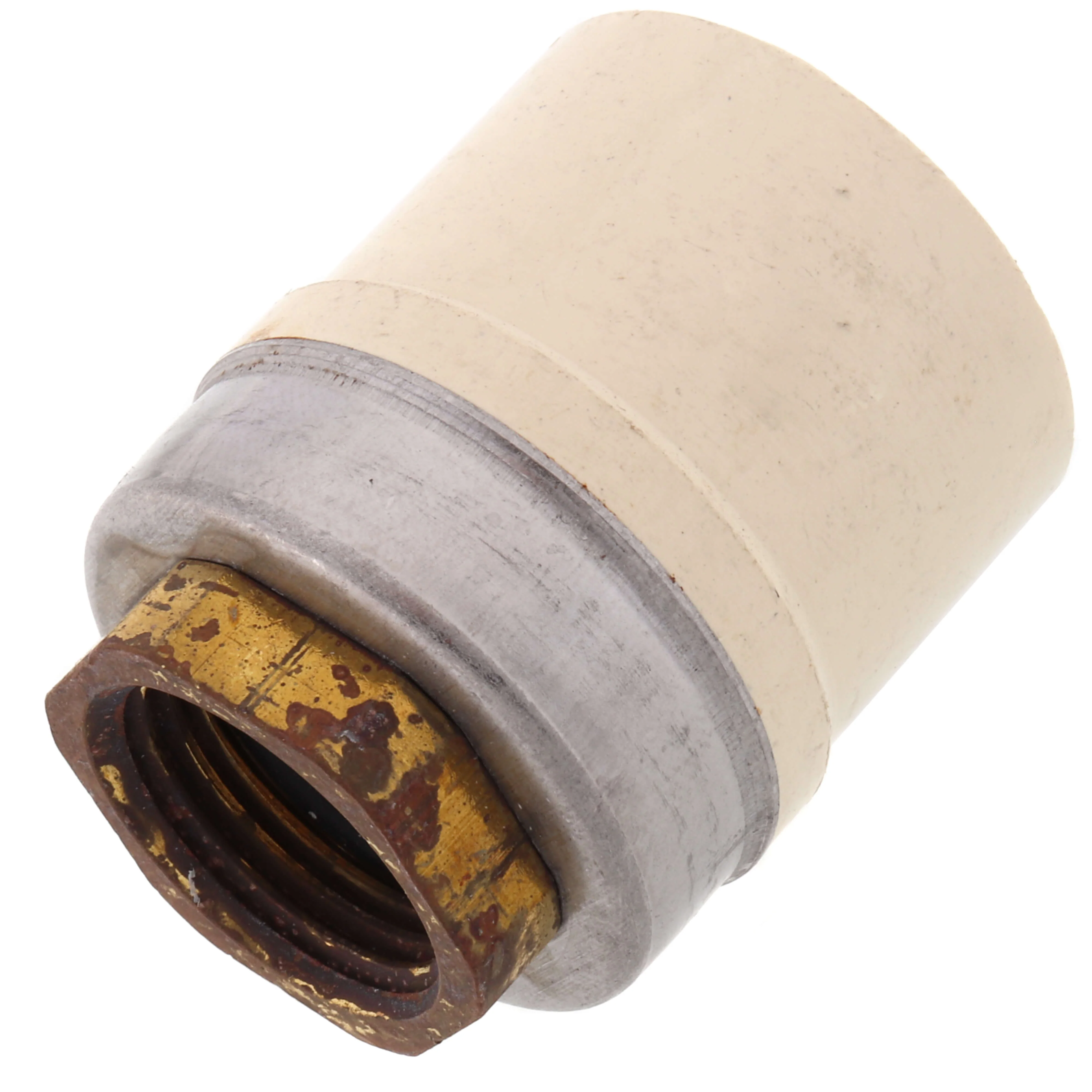 SPEARS VALVES 4135-130BR Brass Female Adapter, Socket x FPT, 1 x 1/2 Size, CPVC | BU6QEP