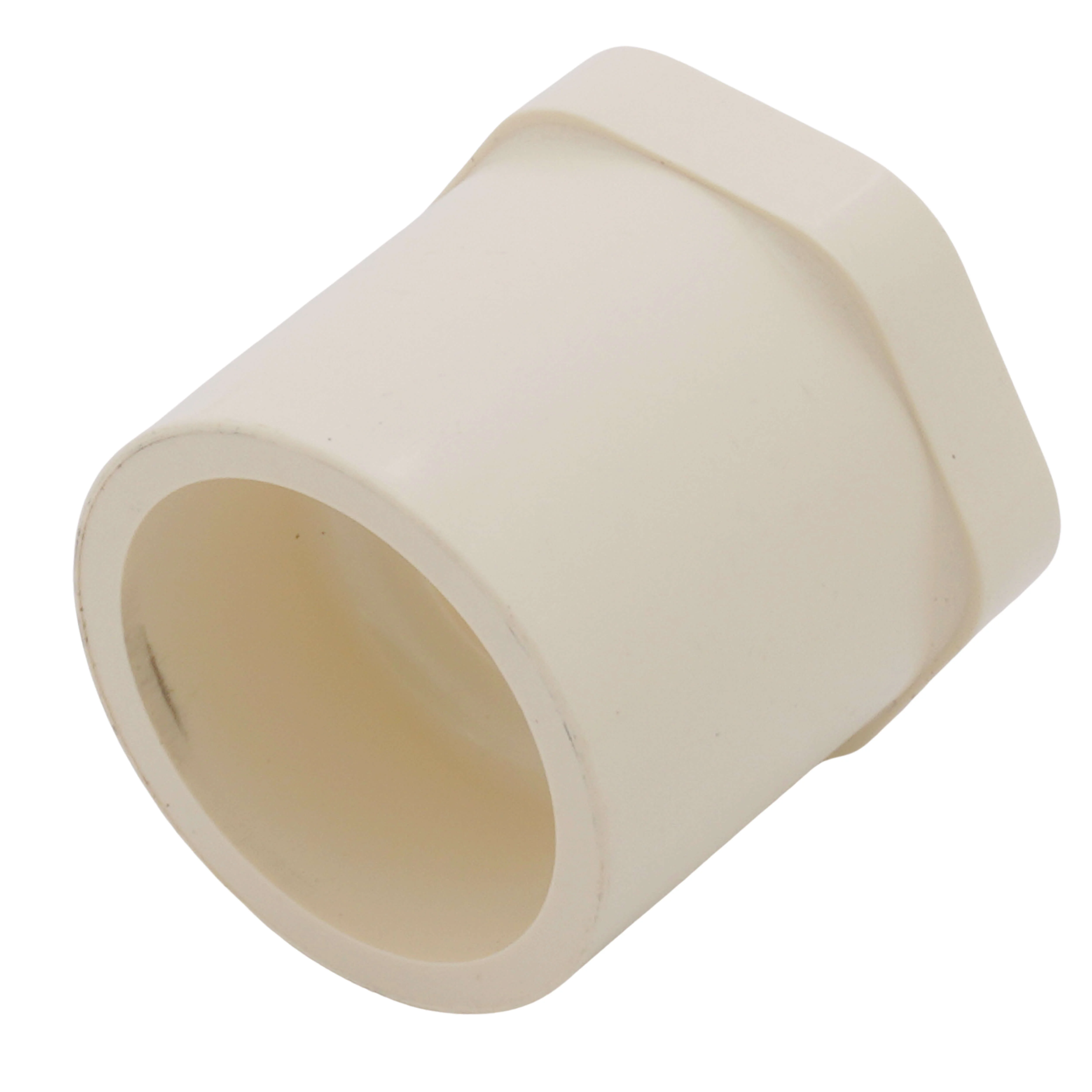 SPEARS VALVES 4137-130 Reducer Bushing, Spigot x Socket, 1 x 1/2 Size, CPVC | BU6QGM