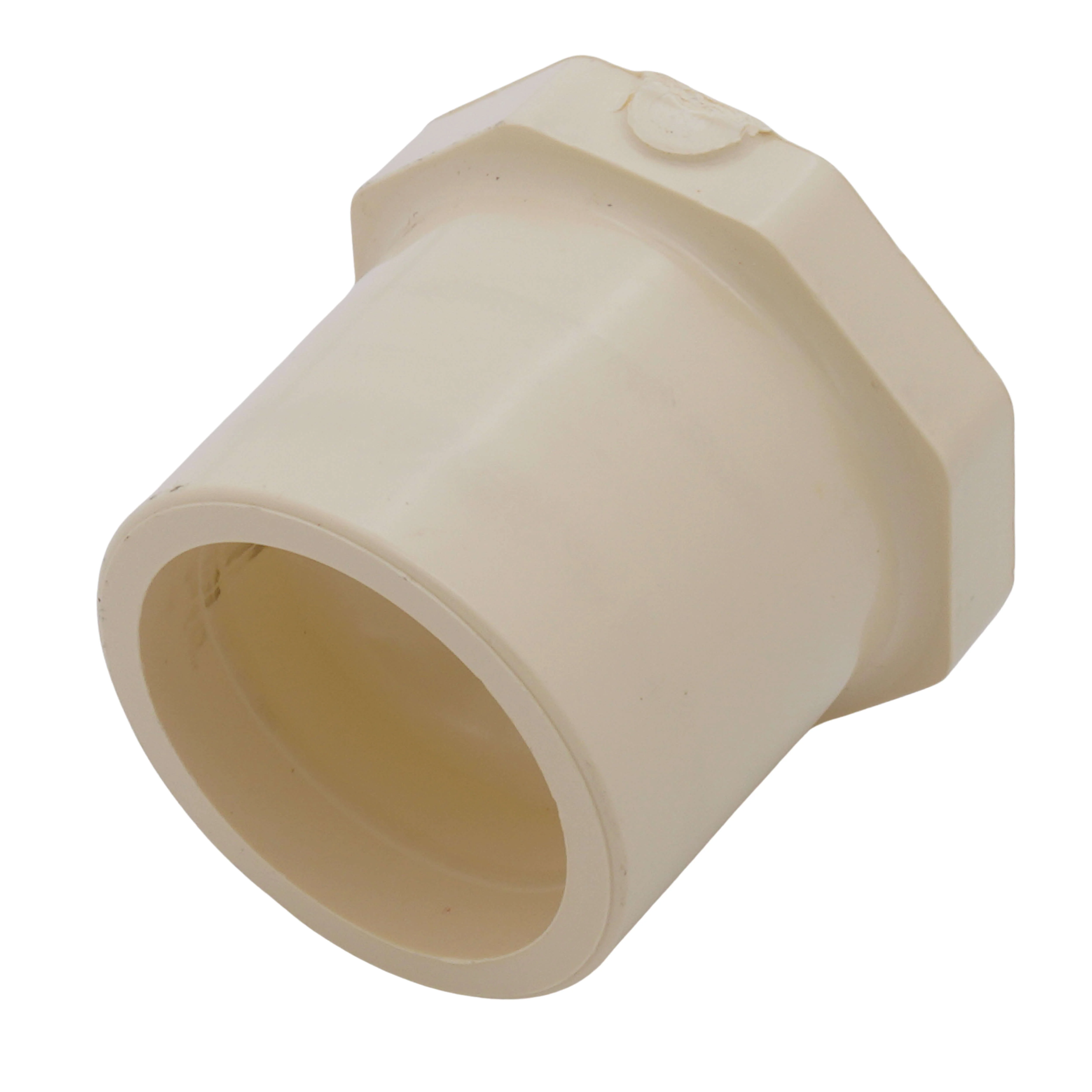 SPEARS VALVES 4137-209 Reducer Bushing, Spigot x Socket, 1-1/2 x 1/2 Size, CPVC | BU6QKC