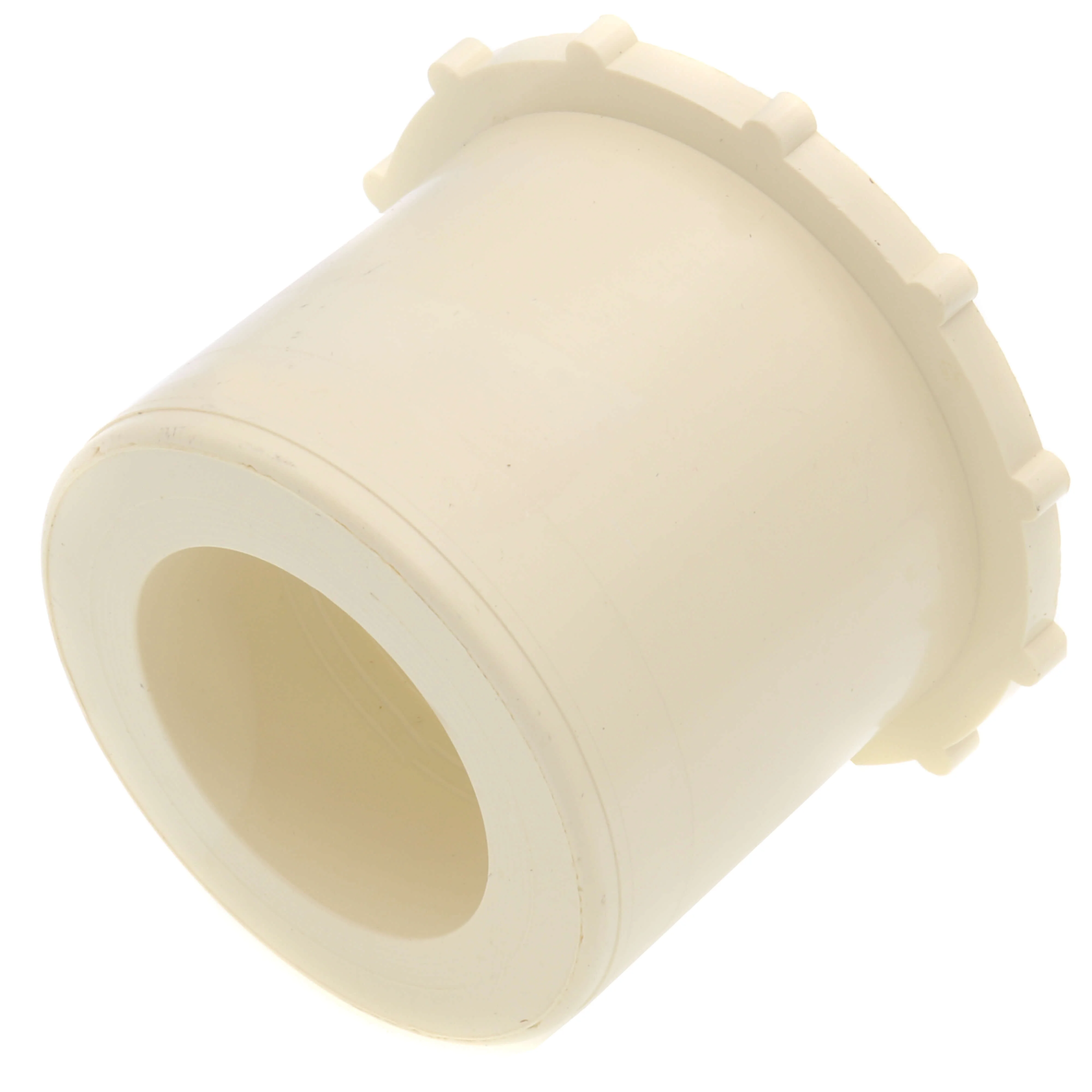 SPEARS VALVES 4137-250 Reducer Bushing, Spigot x Socket, 2 x 1-1/4 Size, CPVC | BU6QJQ