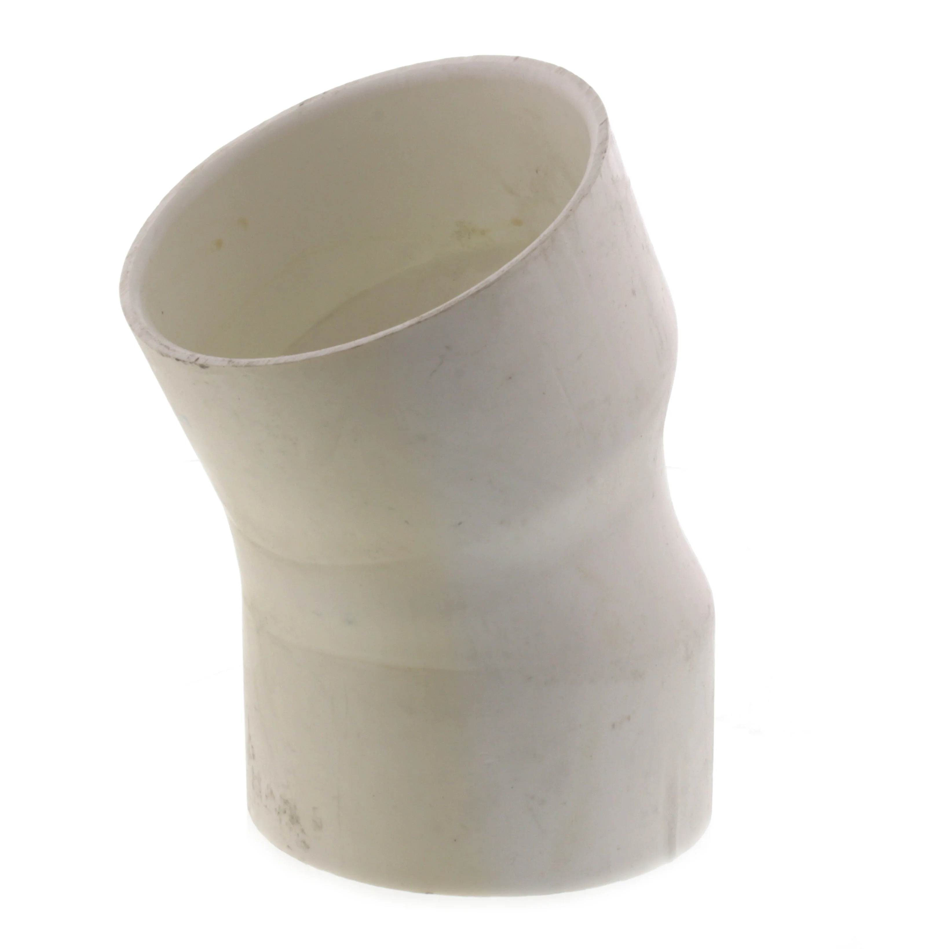 SPEARS VALVES 415-045F Elbow, 30 Deg., Socket, Schedule 40, Fabricated, 4-1/2 Size, PVC | BU6QUE