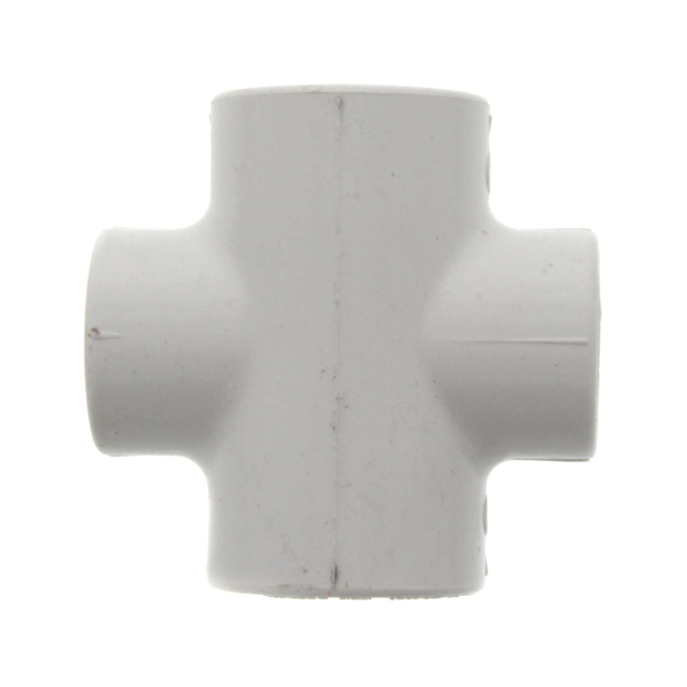 SPEARS VALVES 420-131 Reducer Cross, Socket, Schedule 40, 1 x 3/4 Size, PVC | BU6QQN