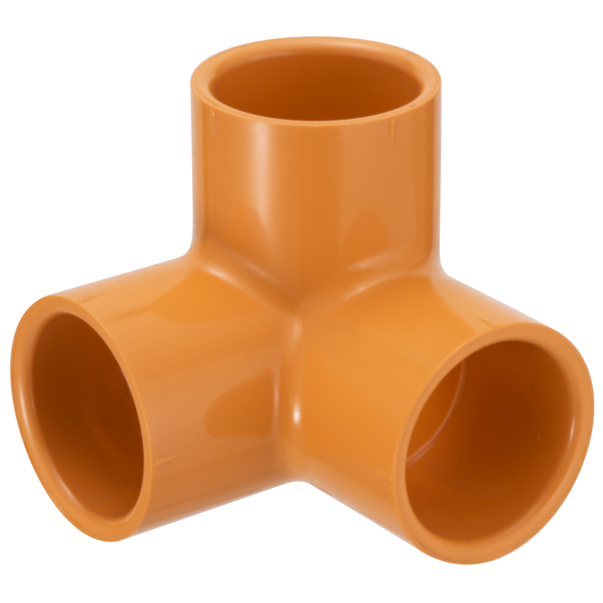 SPEARS VALVES 4213-010 Elbow, 90 Deg., Side Outlet, Socket, Schedule 40, 1 Size, CPVC | BU7MLU