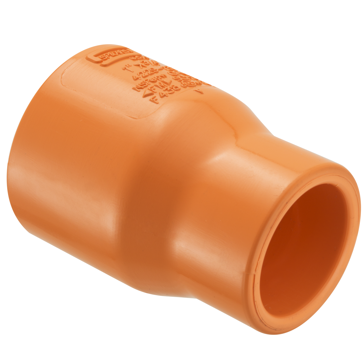 SPEARS VALVES 4229-337 Reduced Coupling, Socket, 3 x 1-1/2 Size, CPVC | BU6RET