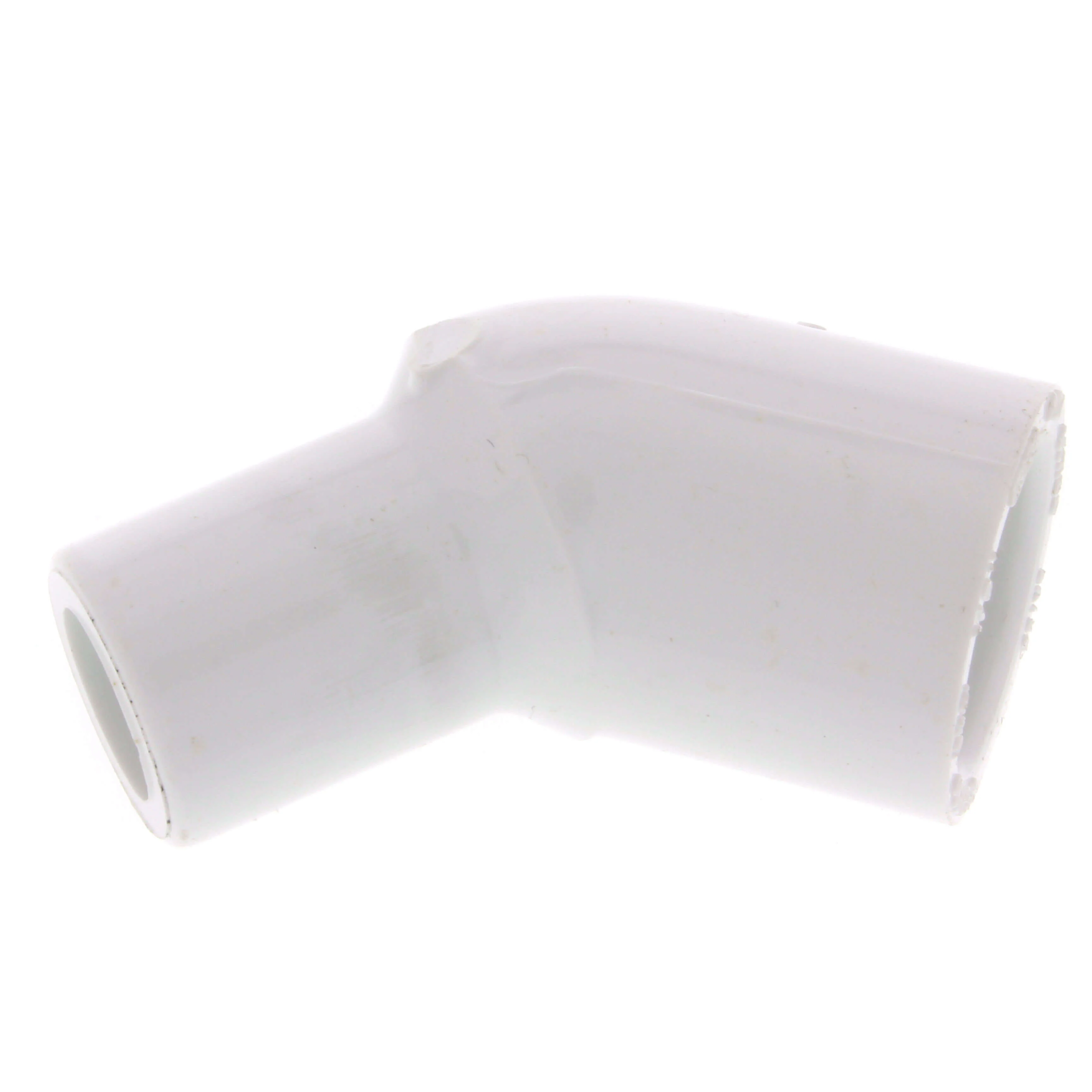 SPEARS VALVES 427-140F Elbow, 45 Deg., Socket x Spigot, Schedule 40, 14 Size, PVC | BU6RLR