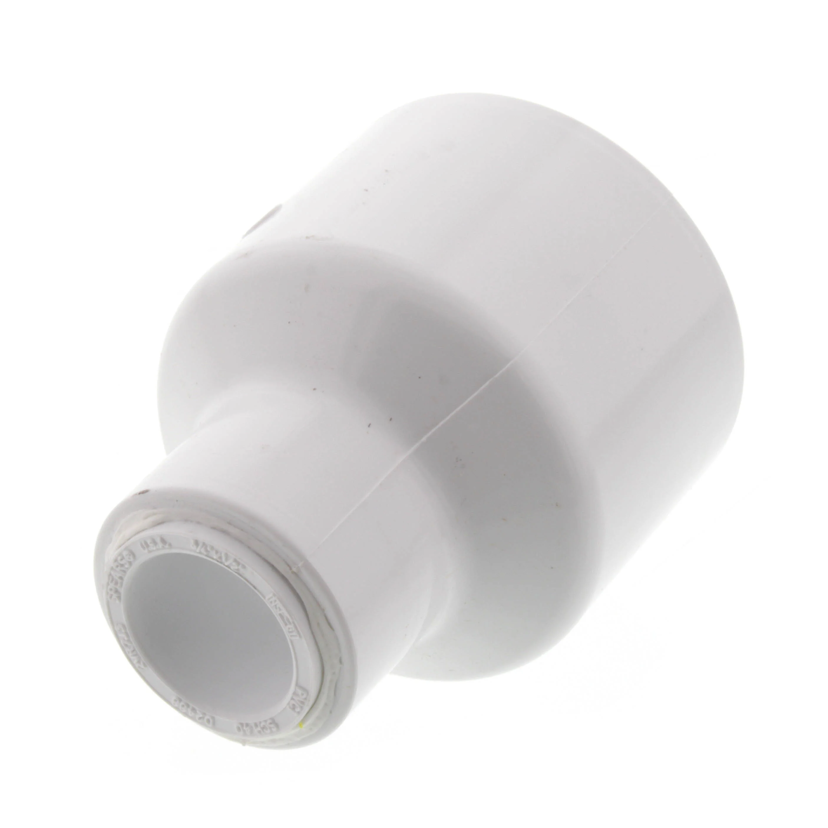 SPEARS VALVES 429-209 Reducer Coupling, Socket, Schedule 40, Bushed, 1-1/2 x 1/2 Size, PVC | BU7MMQ