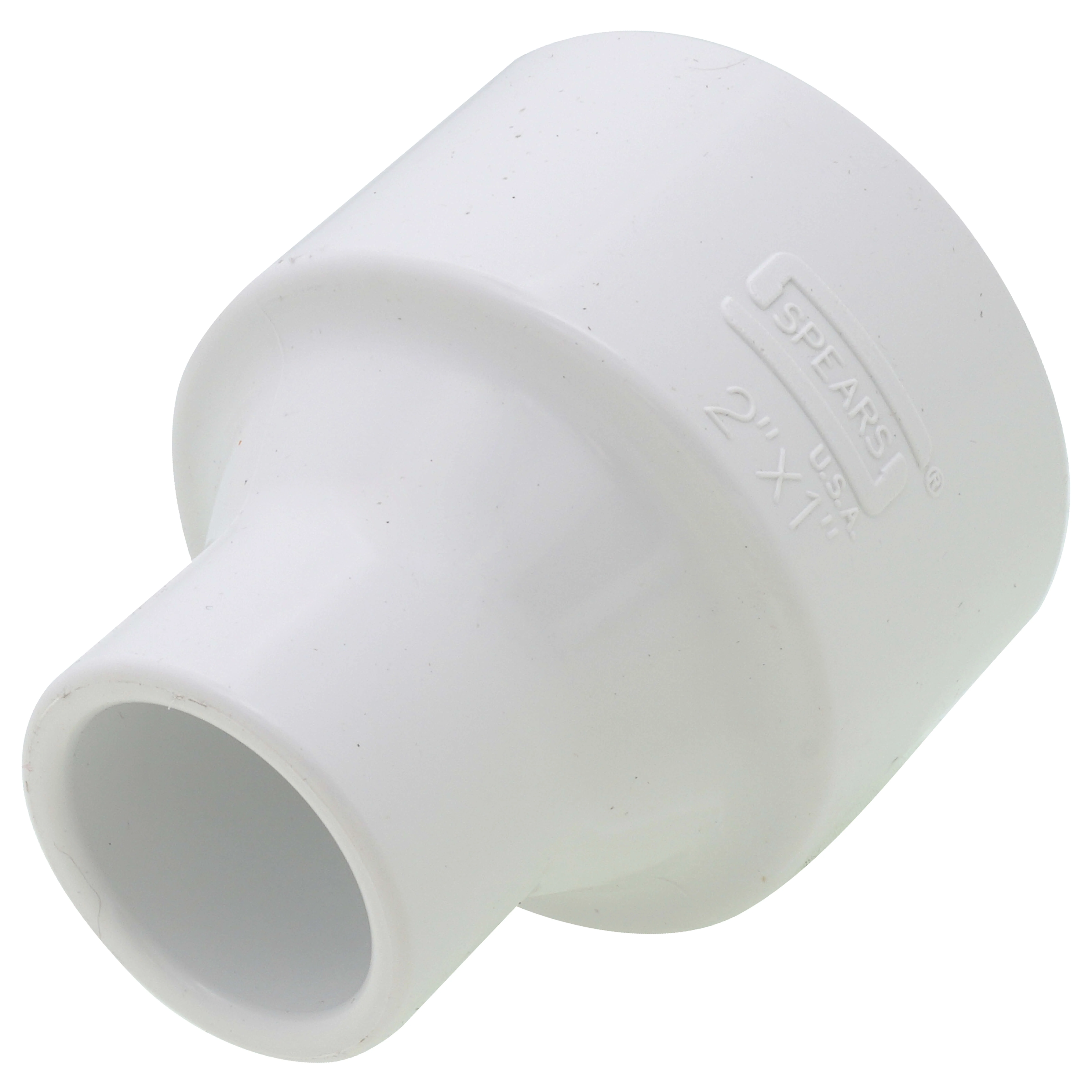 SPEARS VALVES 429-249 Reducer Coupling, Socket, 2 x 1 Size, PVC | BU7KMT