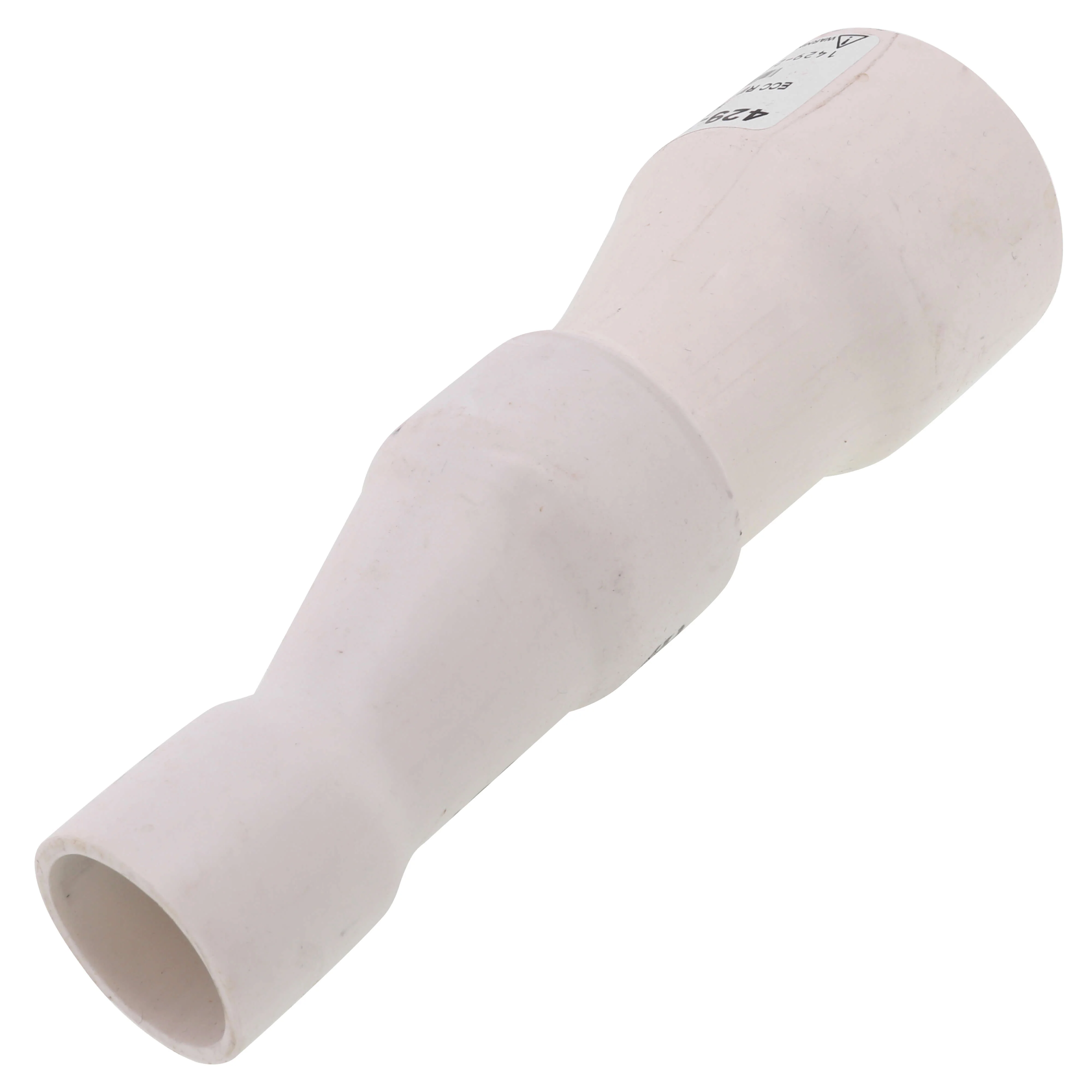 SPEARS VALVES 429-249FE Reducer Eccentric Coupling, Socket, 2 x 1 Size, PVC | BU6RQG