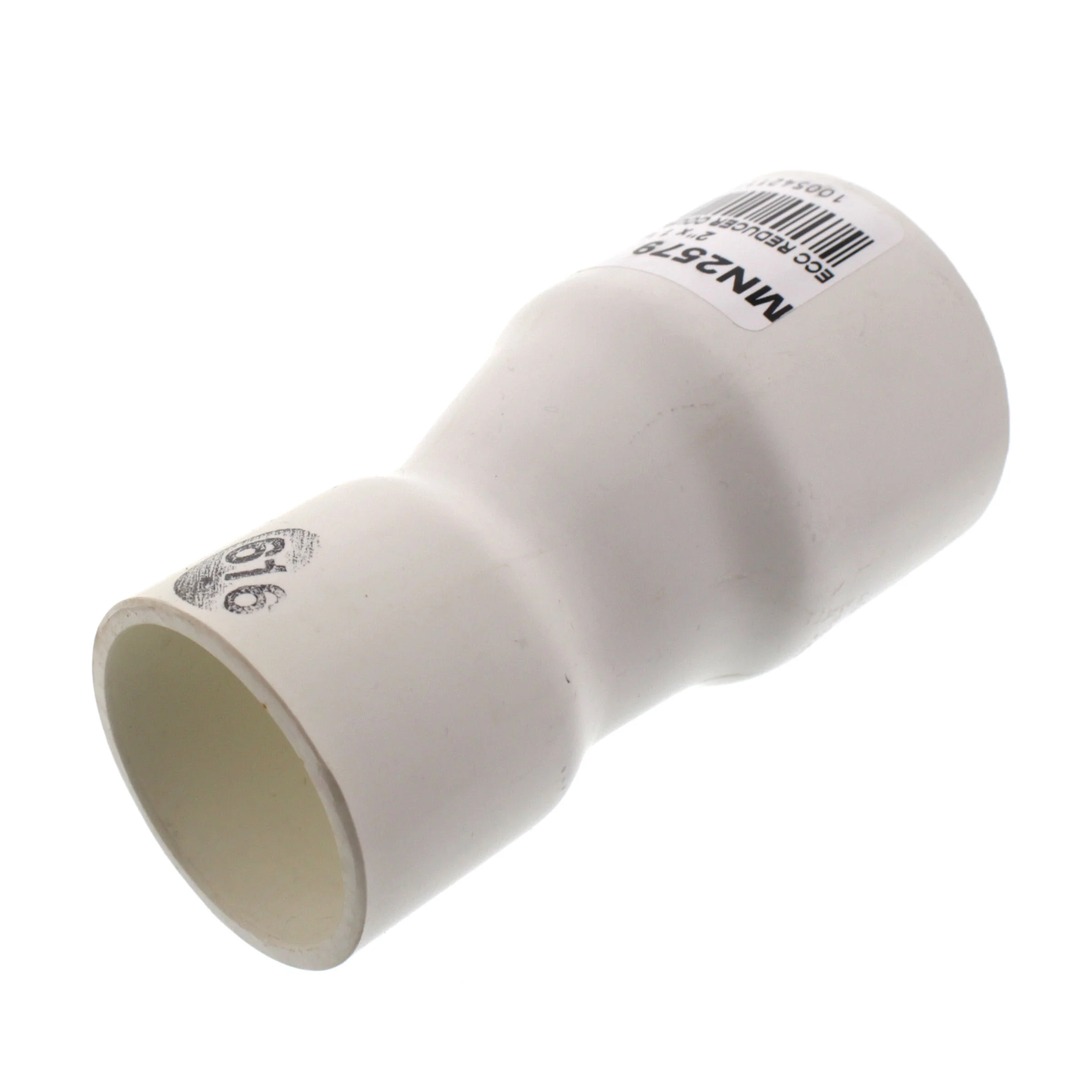 SPEARS VALVES 429-251FE Reducer Eccentric Coupling, Socket, Schedule 40, 2 x 1-1/2 Size, PVC | BU6RRC