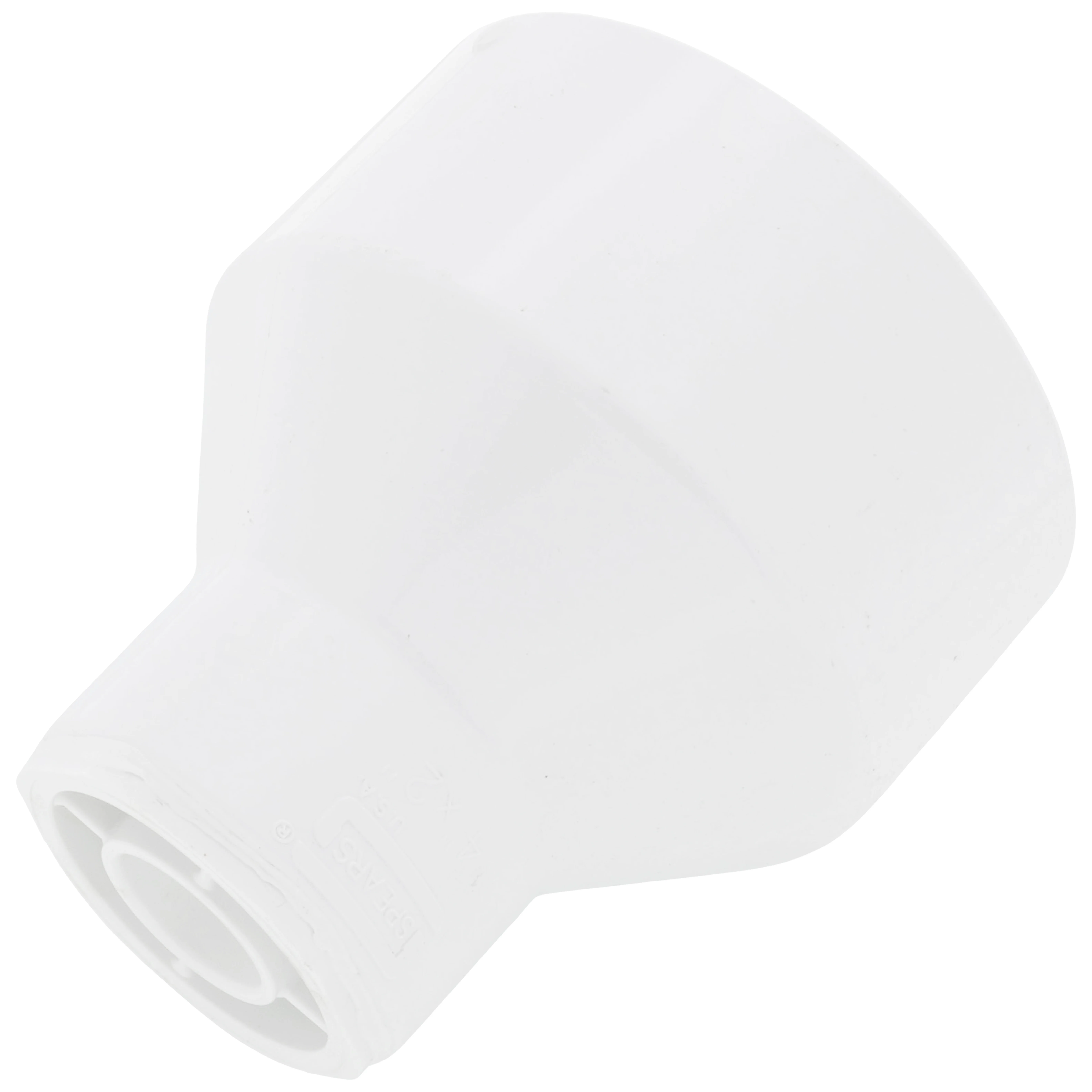 SPEARS VALVES 429-416 Reducer Coupling, Socket, Schedule 40, Bushed, 4 x 3/4 Size, PVC | BU6RUV