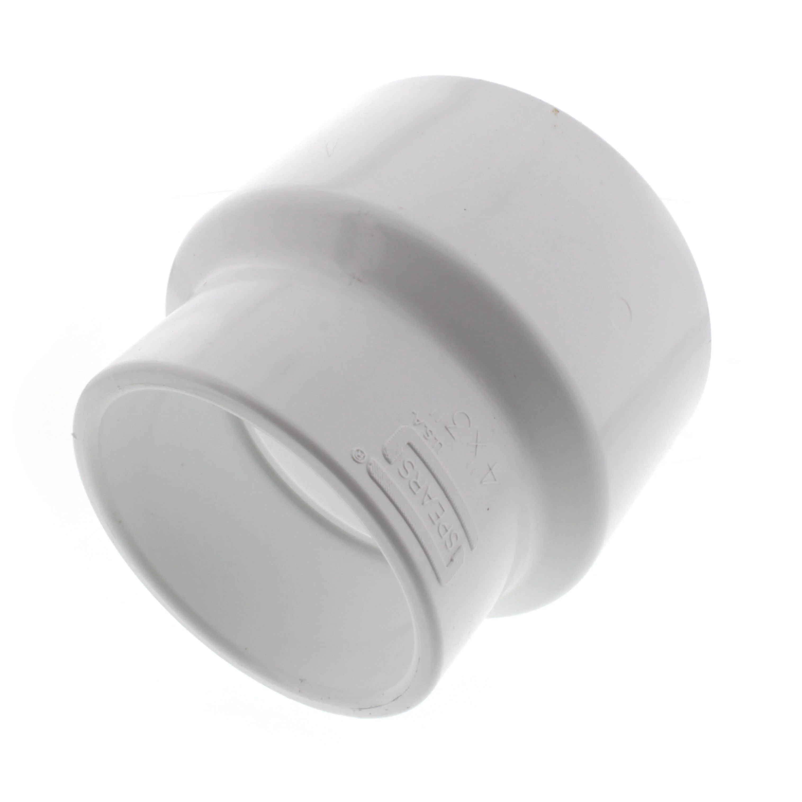 SPEARS VALVES 429-422 Reducer Coupling, Socket, 4 x 3 Size, PVC | BU7JMH