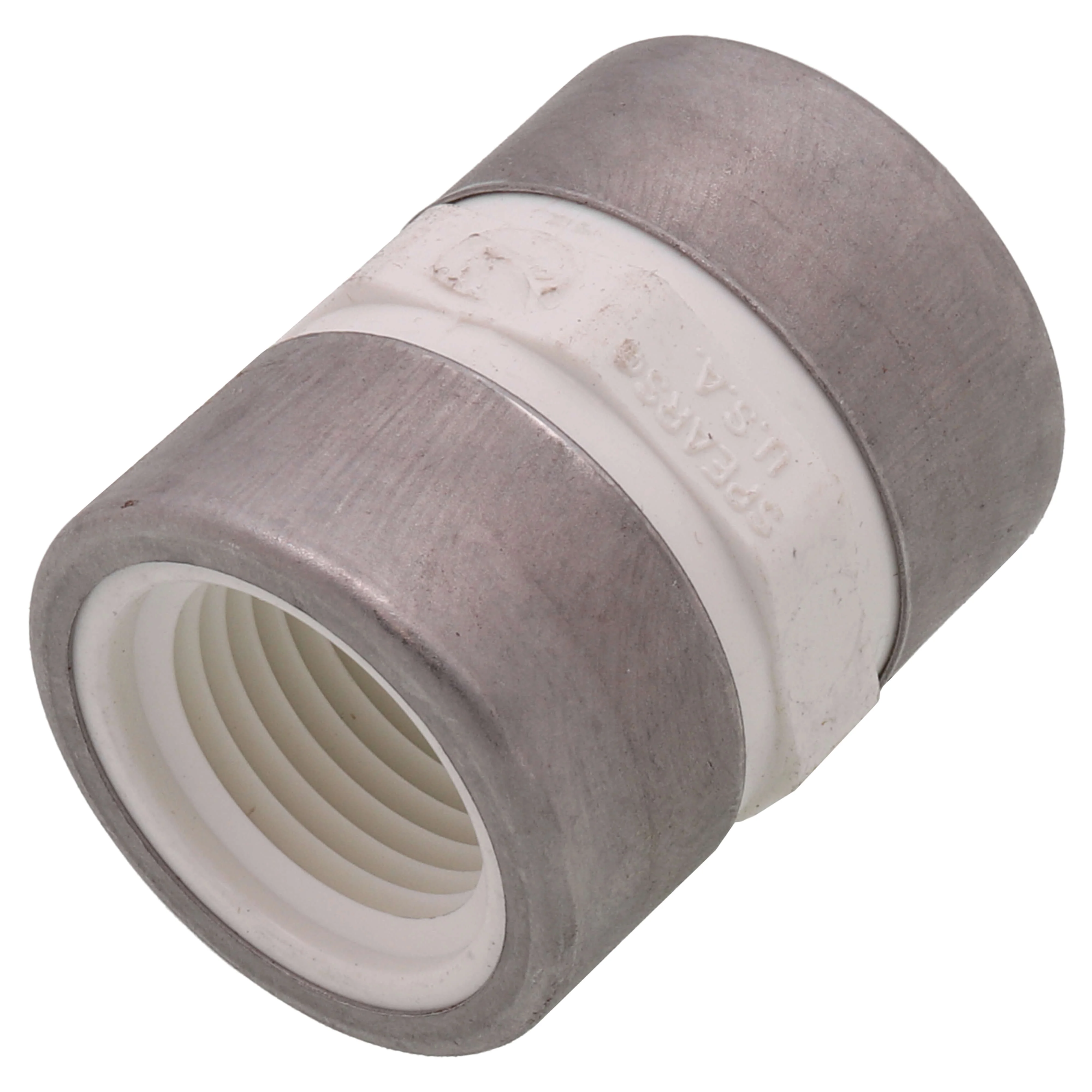 SPEARS VALVES 430-005SR Special Reinforced Coupling, FPT, 1/2 Size, PVC | BU7MJB