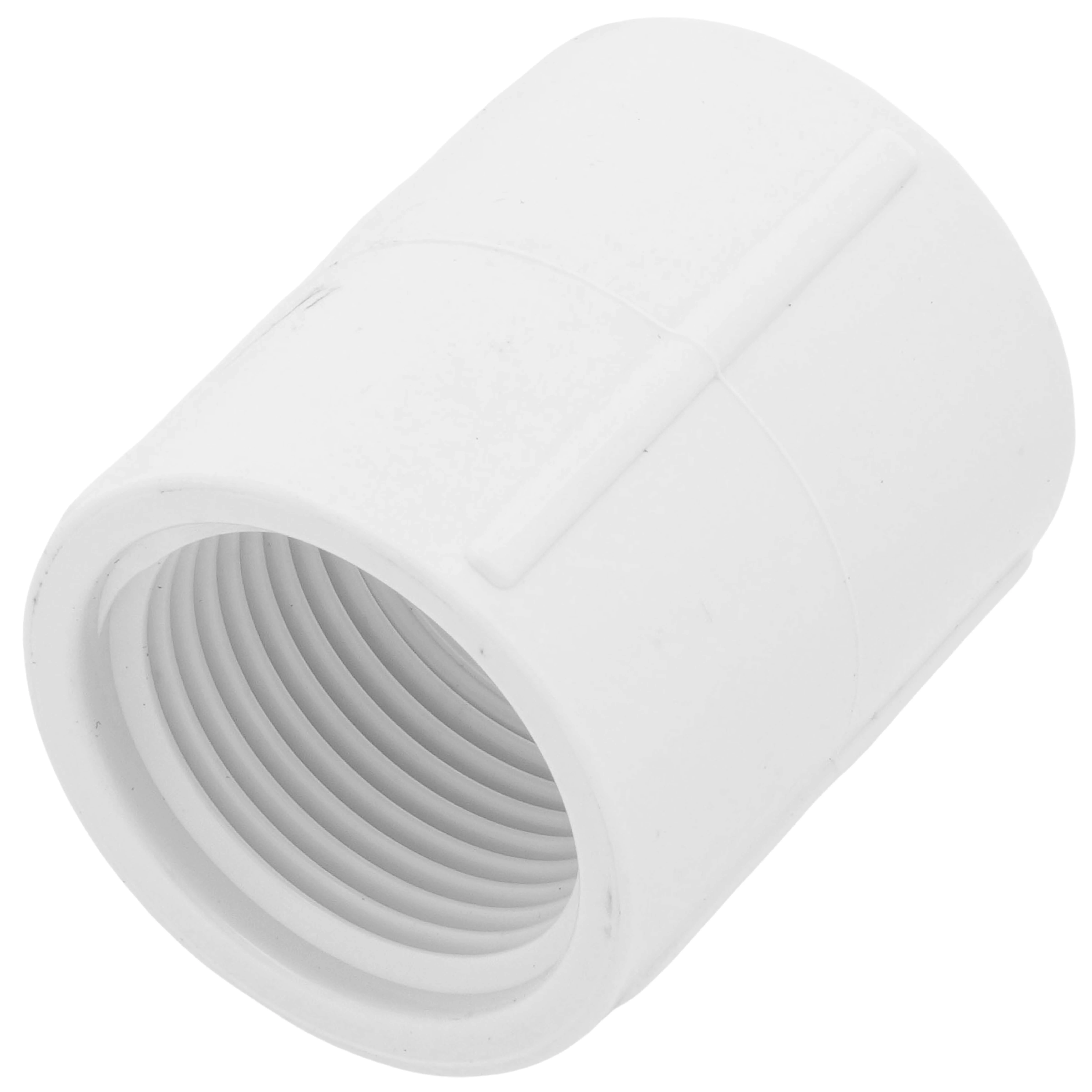 SPEARS VALVES 430-007 Coupling, FPT, 3/4 Size, PVC | BU7JDZ