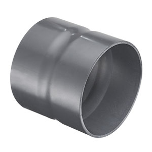 SPEARS VALVES 4329-920 Reducer Coupling, Socket, Duct, 24 x 20 Size, PVC | BU6TVR