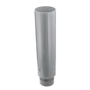 SPEARS VALVES 4347-240BC Rain Cap, B Style, Socket Duct, 24 Size, CPVC | BU6TXL