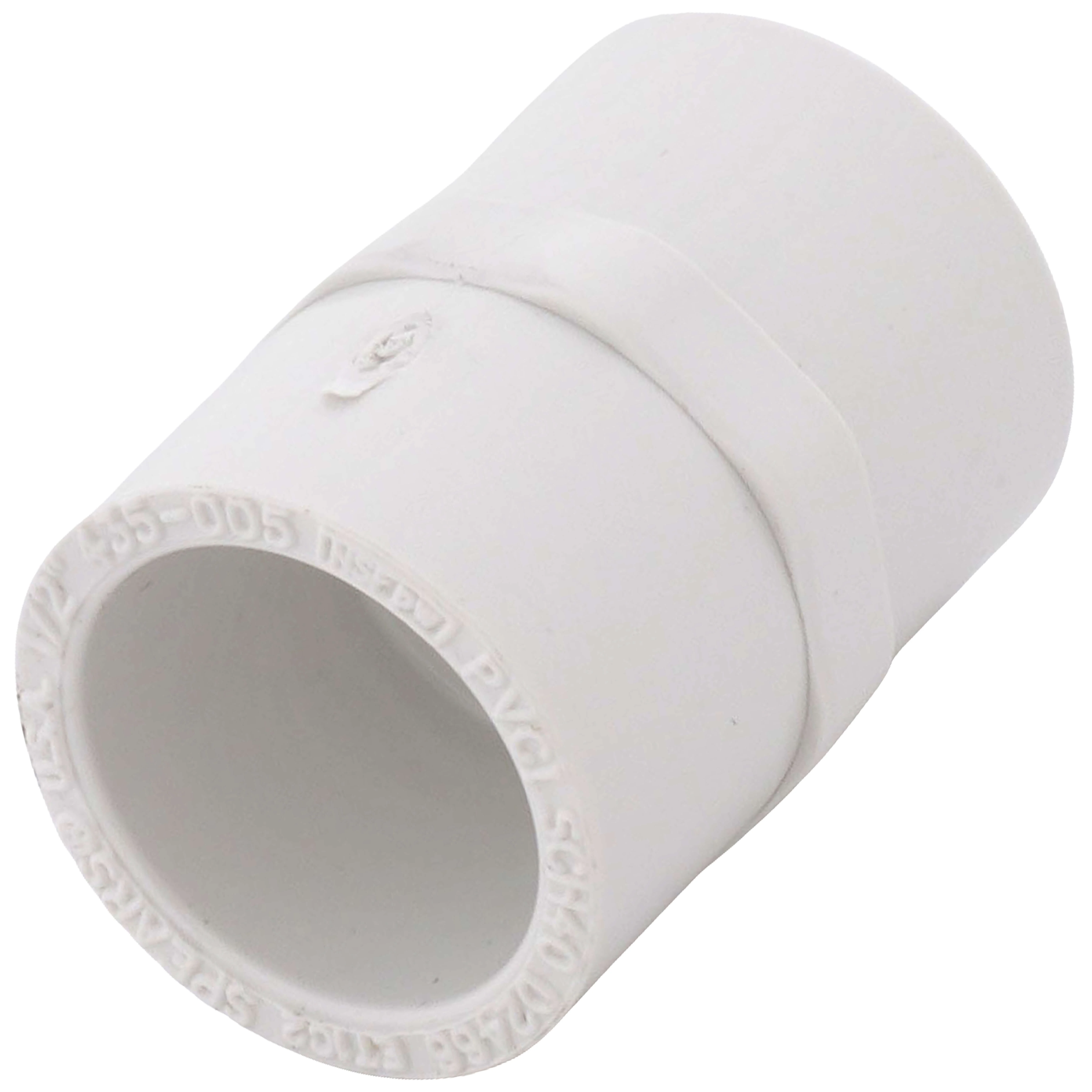 SPEARS VALVES 435-005 Female Adapter, Socket x FPT, 1/2 Size, PVC | BU7HUU