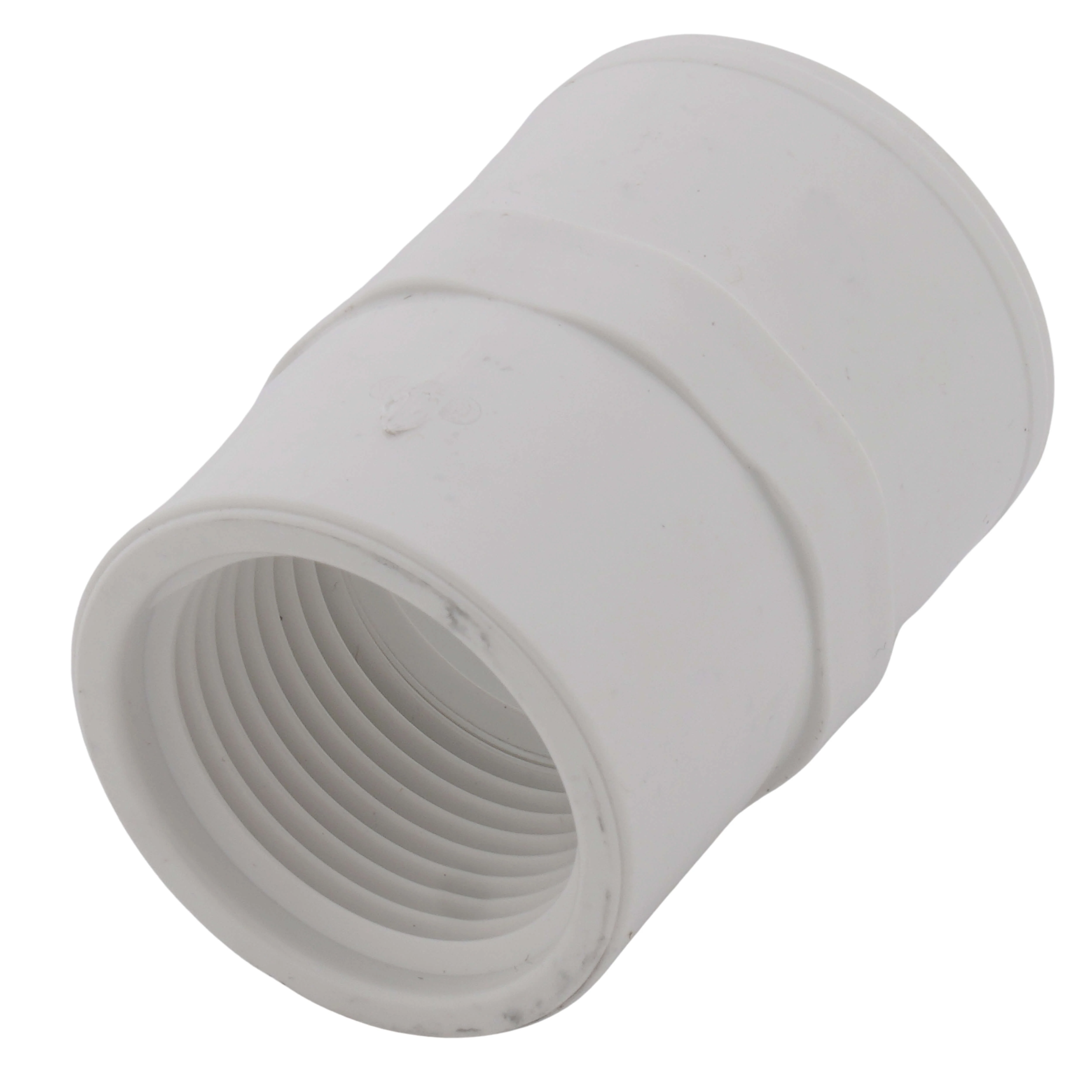 SPEARS VALVES 435-007 Female Adapter, Socket x FPT, 3/4 Size, PVC | BU7HQJ