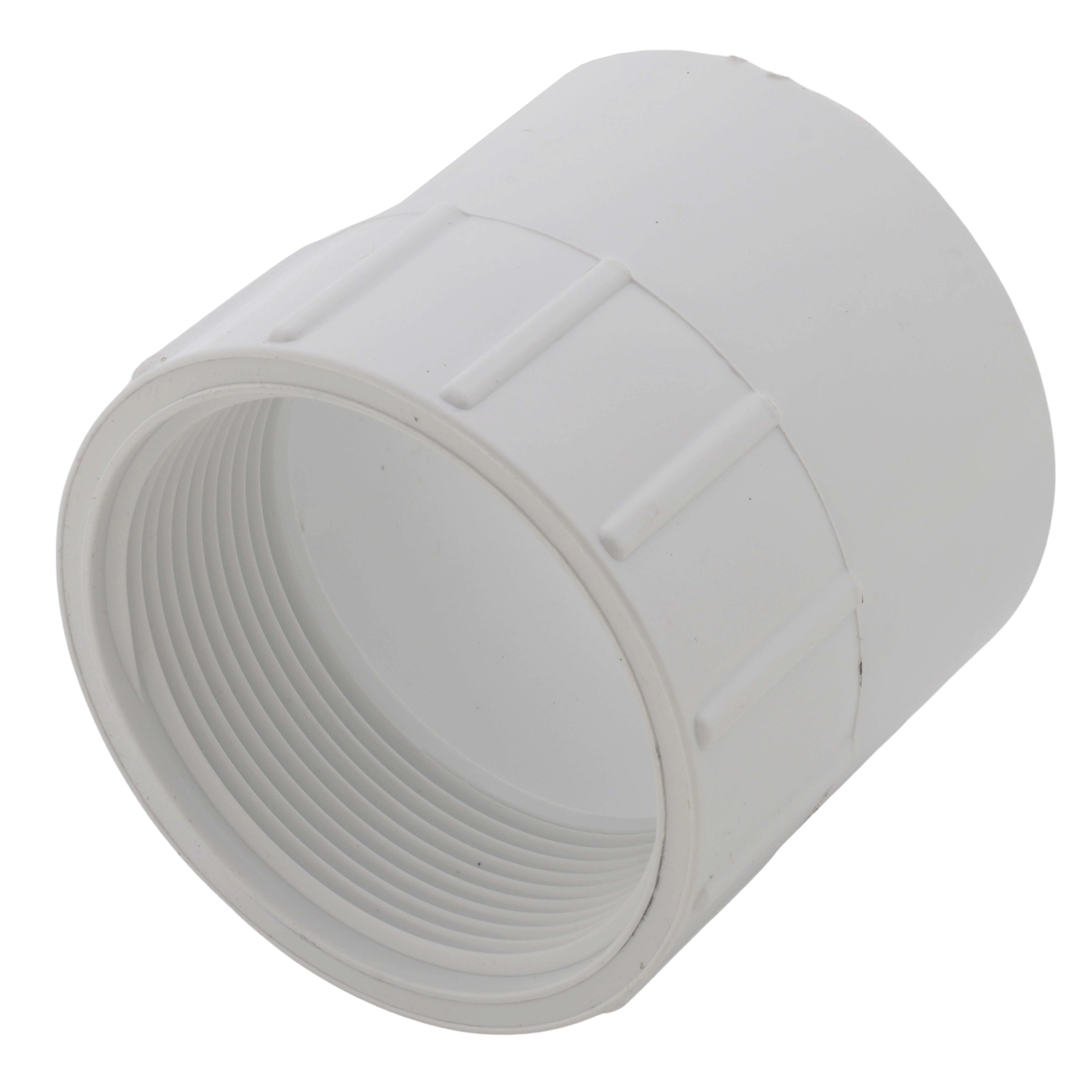 SPEARS VALVES 435-020 Female Adapter, Socket x FPT, 2 Size, PVC | BU7HNT