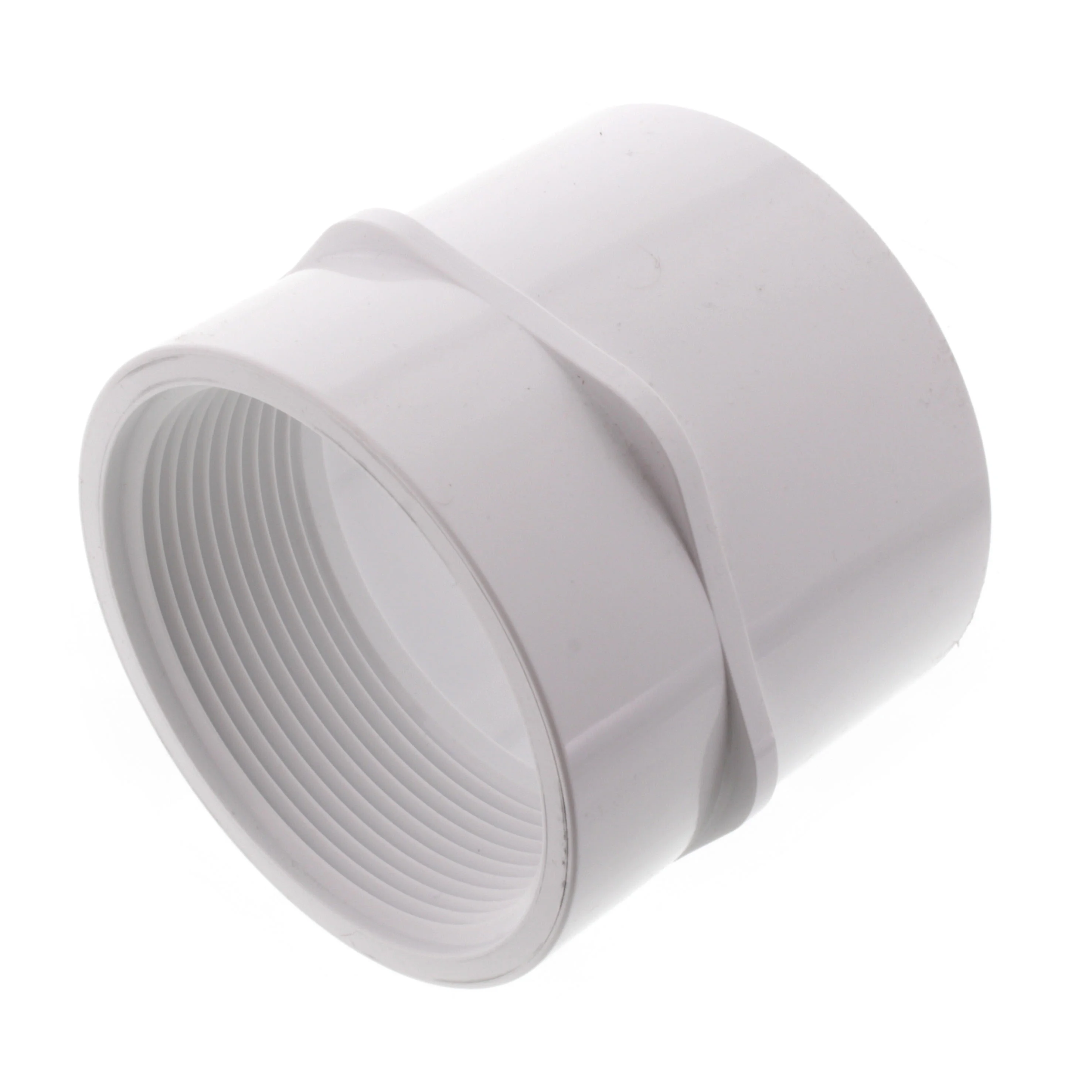 SPEARS VALVES 435-030 Female Adapter, Socket x FPT, 3 Size, PVC | BU7HWC